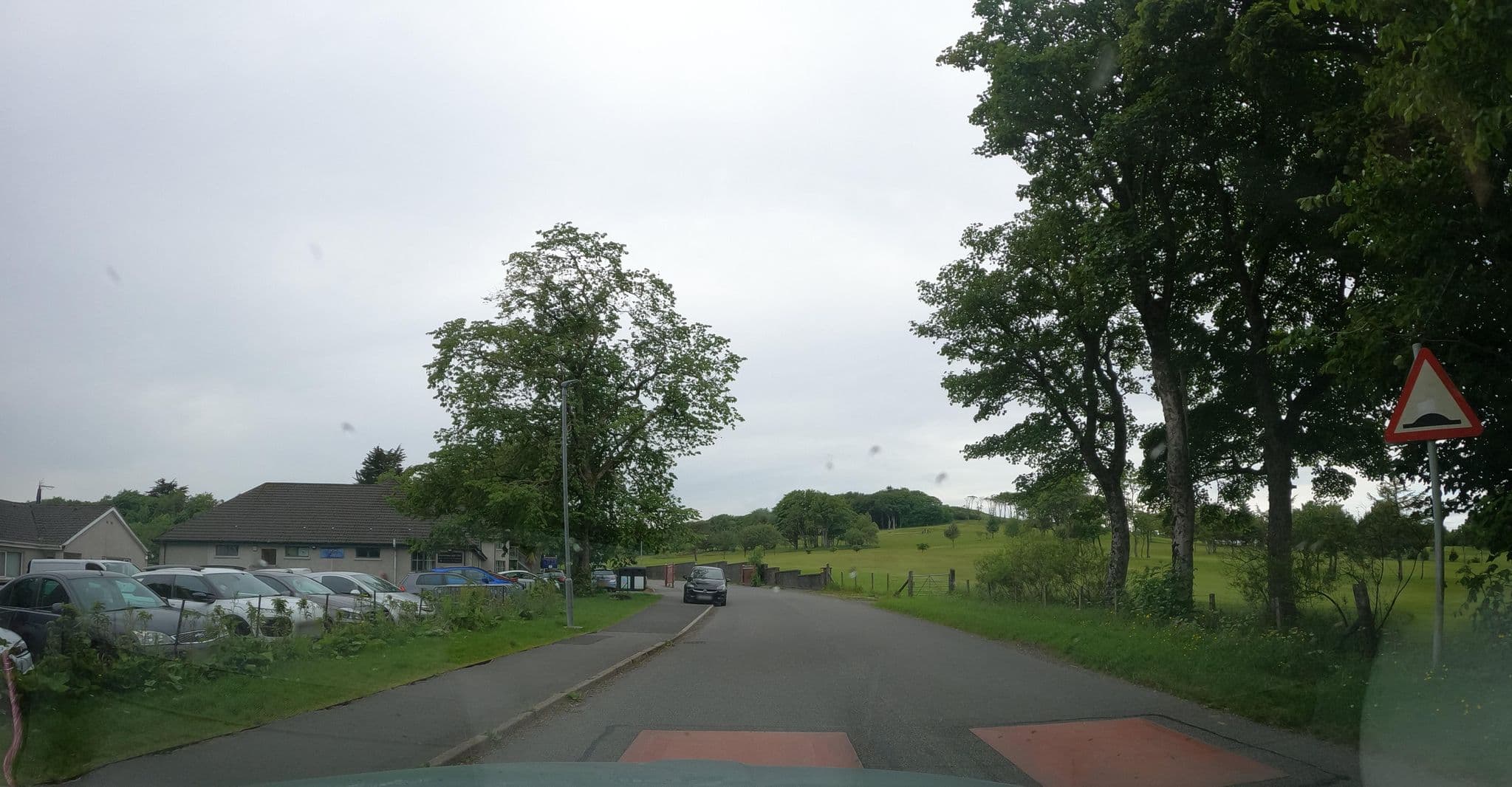 Street view near Number 26, Isle of Lewis — © hobgoblin (CC BY-SA · Mapillary)