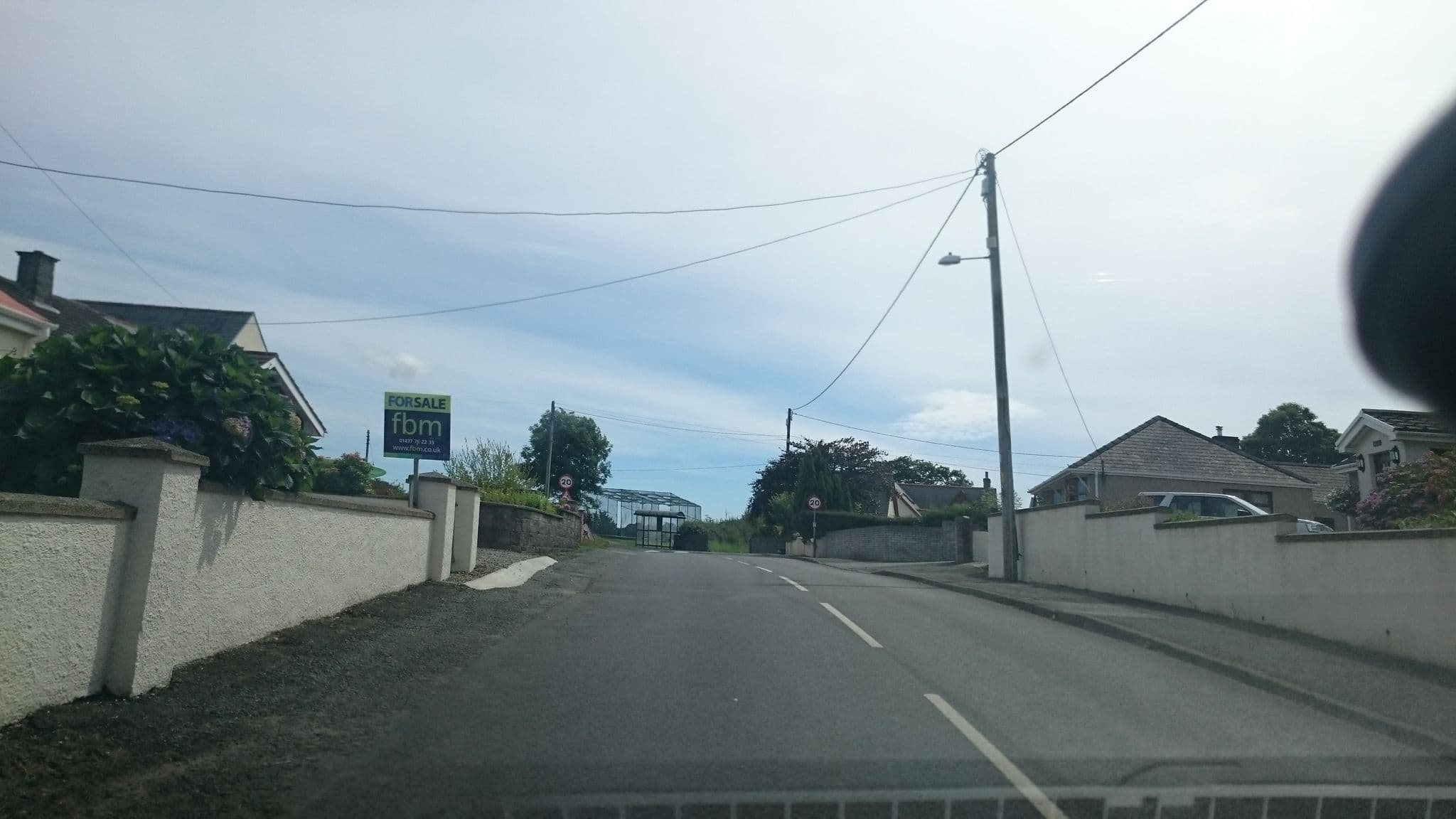 Street view near Patrick H & J, Johnston — © brianh (CC BY-SA · Mapillary)