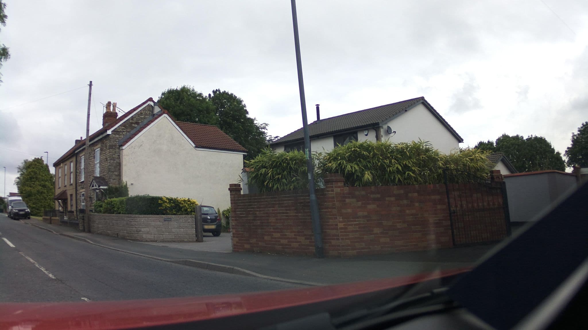 Street view near Closed, Kingswood — © southglos (CC BY-SA · Mapillary)