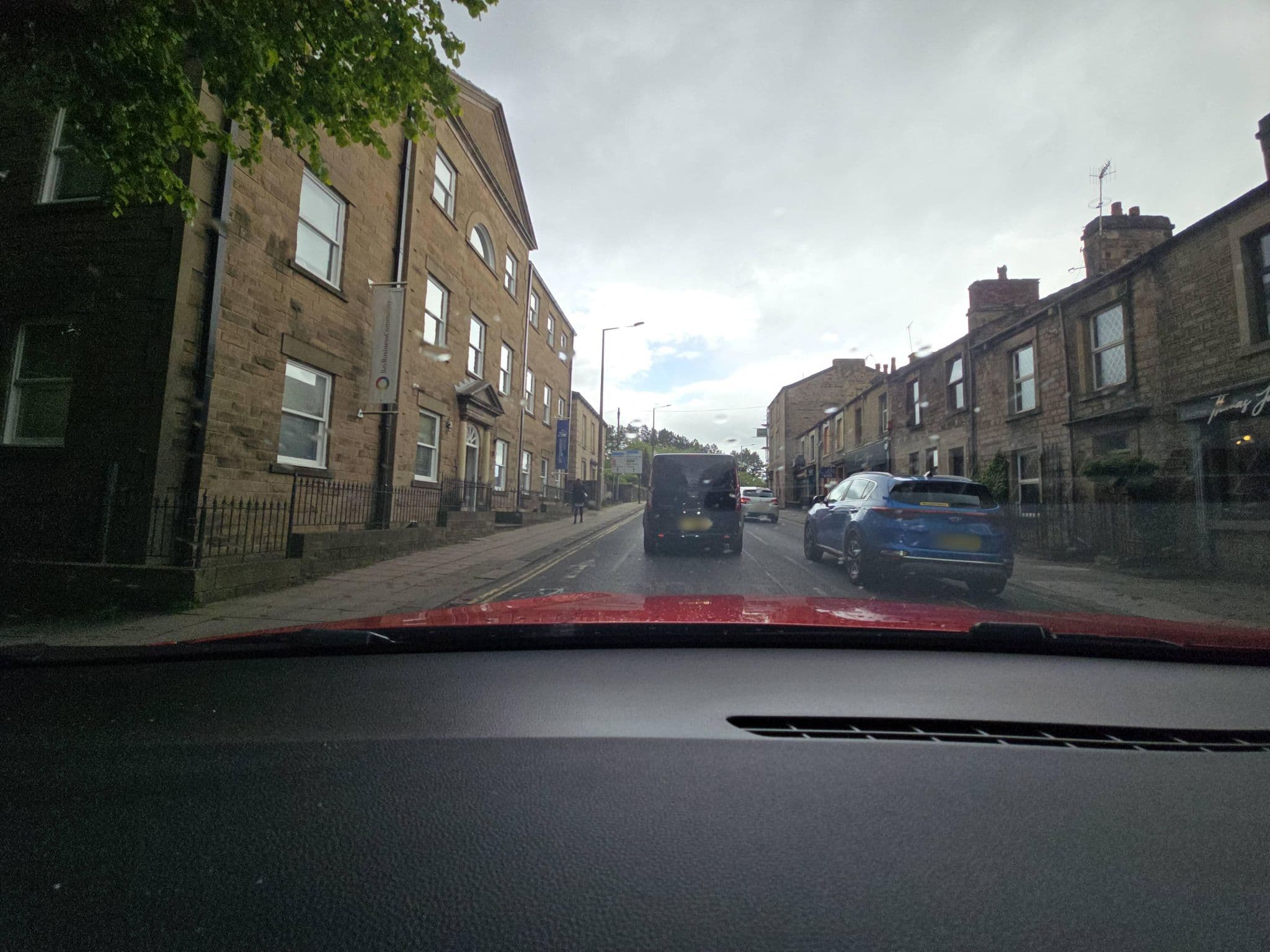 Street view near Bloomfield 6, Lancaster — © ocean_life (CC BY-SA · Mapillary)