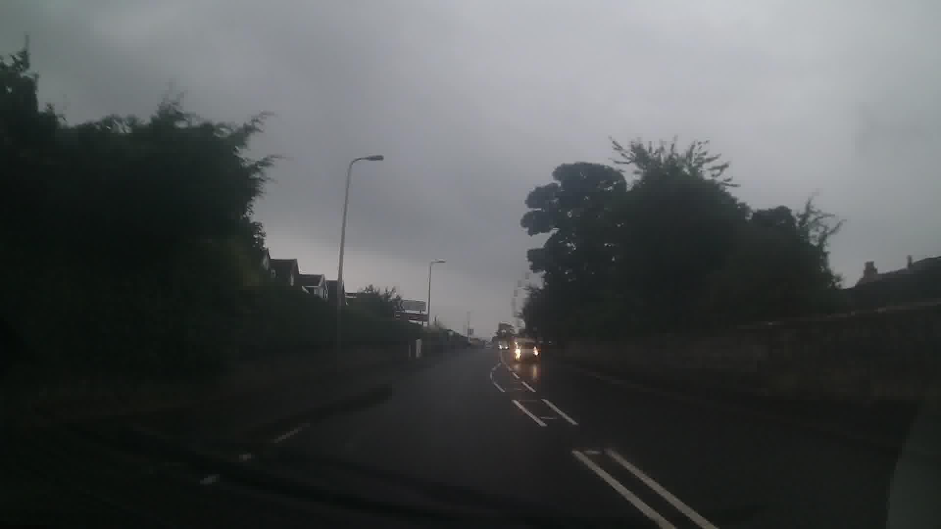 Street view near The Woodhouse Hotel, Largs — © trigpoint (CC BY-SA · Mapillary)