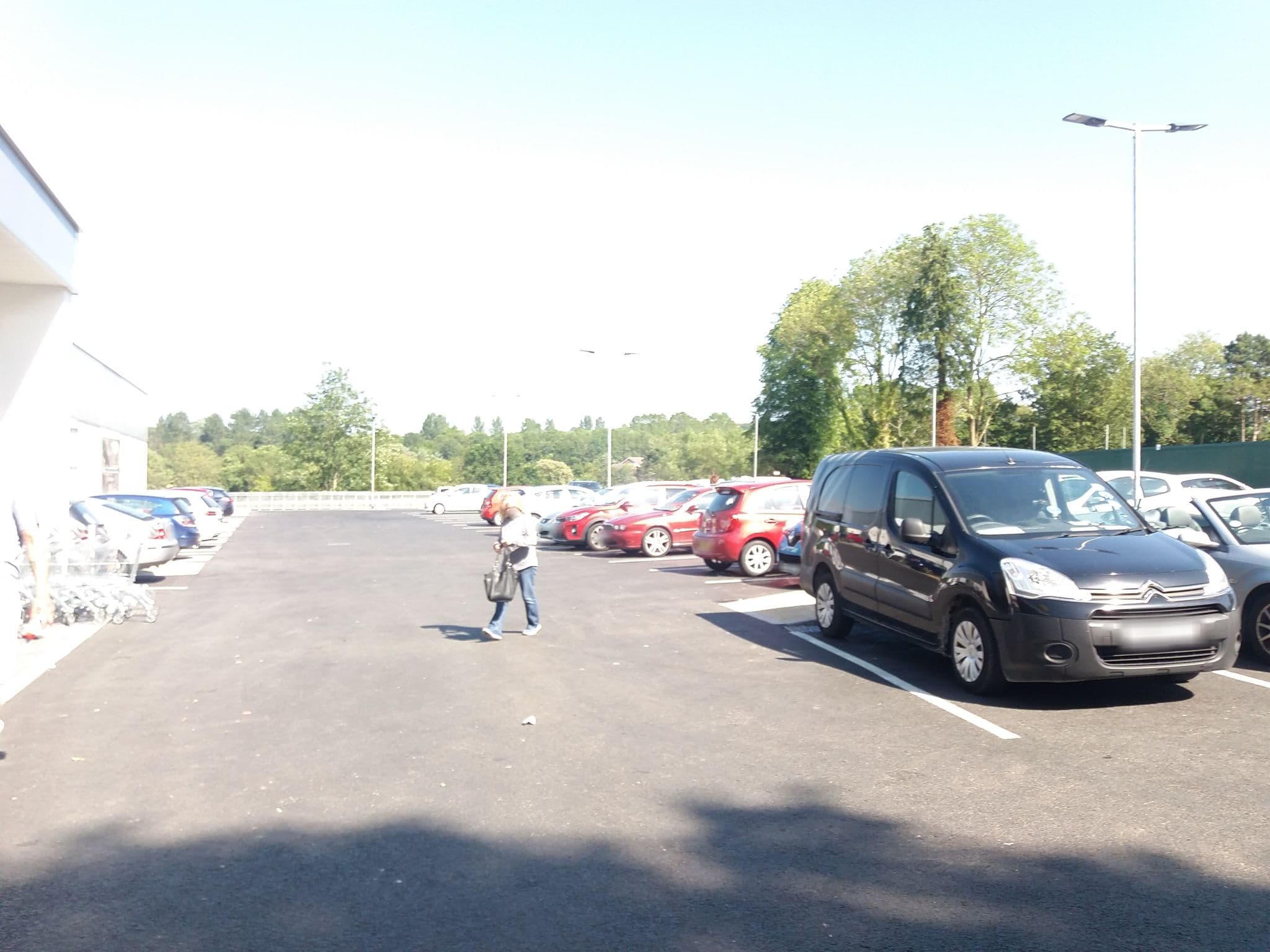Street view near Pines Hotel, Clayton-le-Woods — © tonys999 (CC BY-SA · Mapillary)