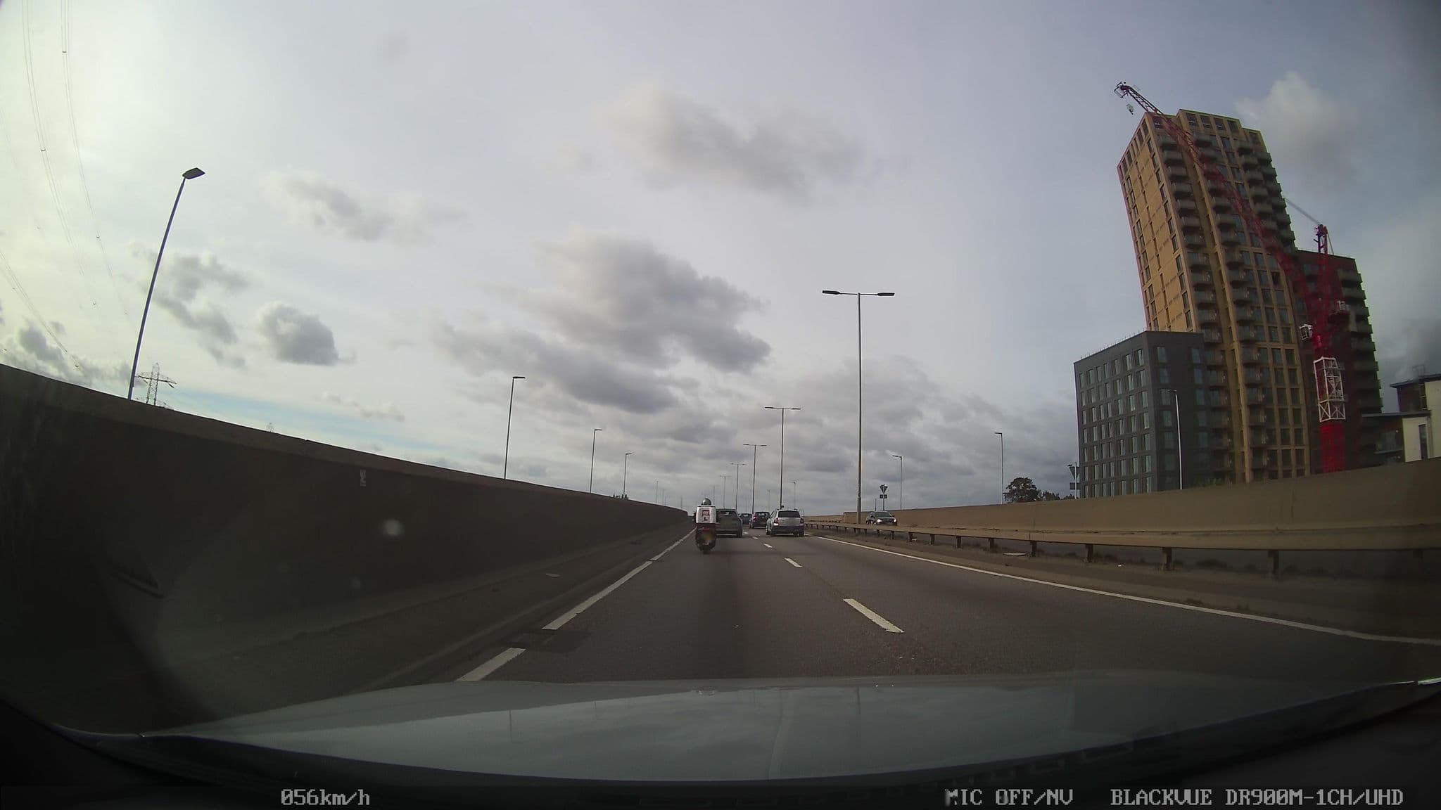 Street view near Loe's hotel, Ilford — © Semir_Mapillary (CC BY-SA · Mapillary)