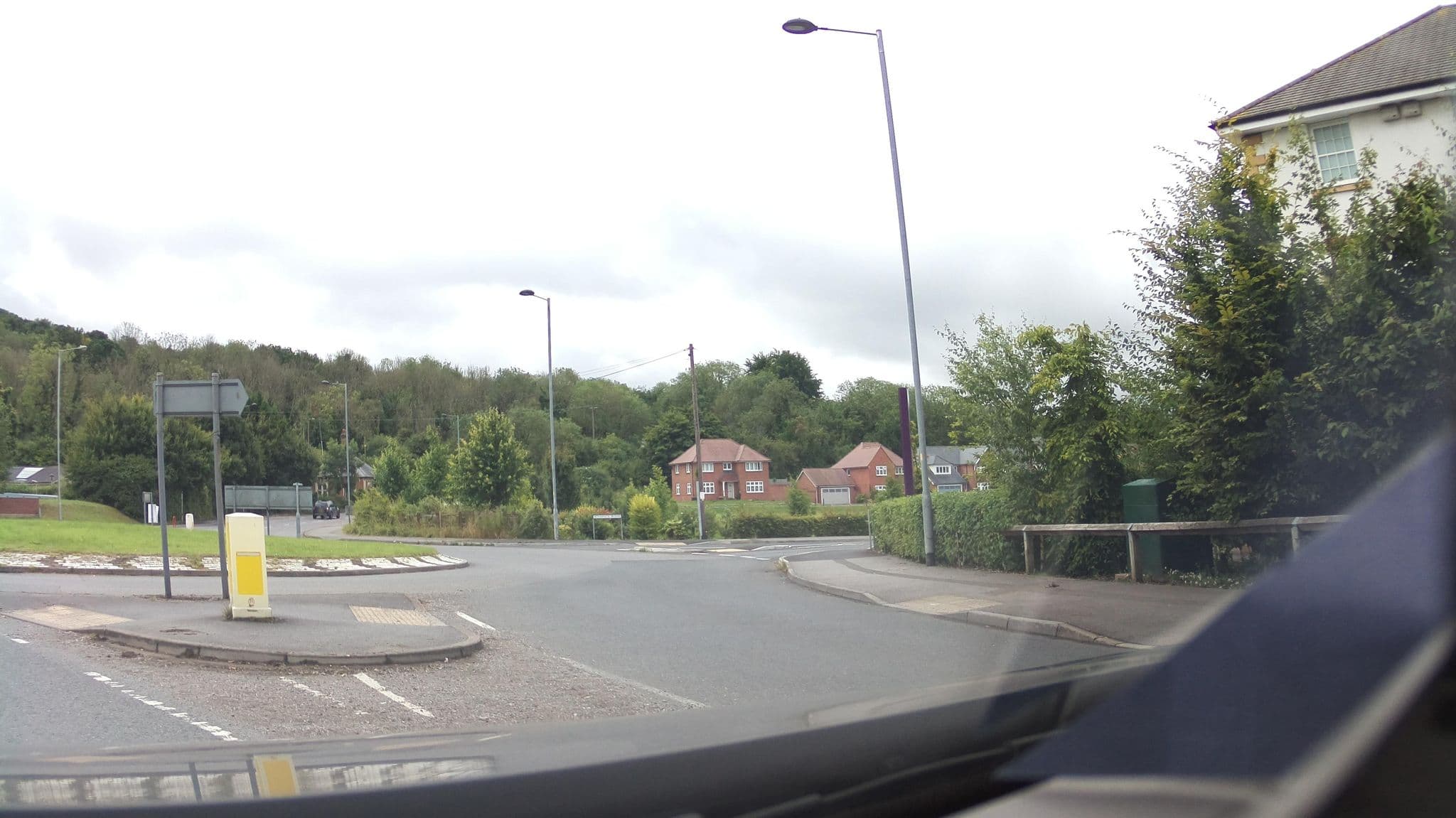 Street view near Premier Inn Marlborough hotel, Marlborough — © southglos (CC BY-SA · Mapillary)