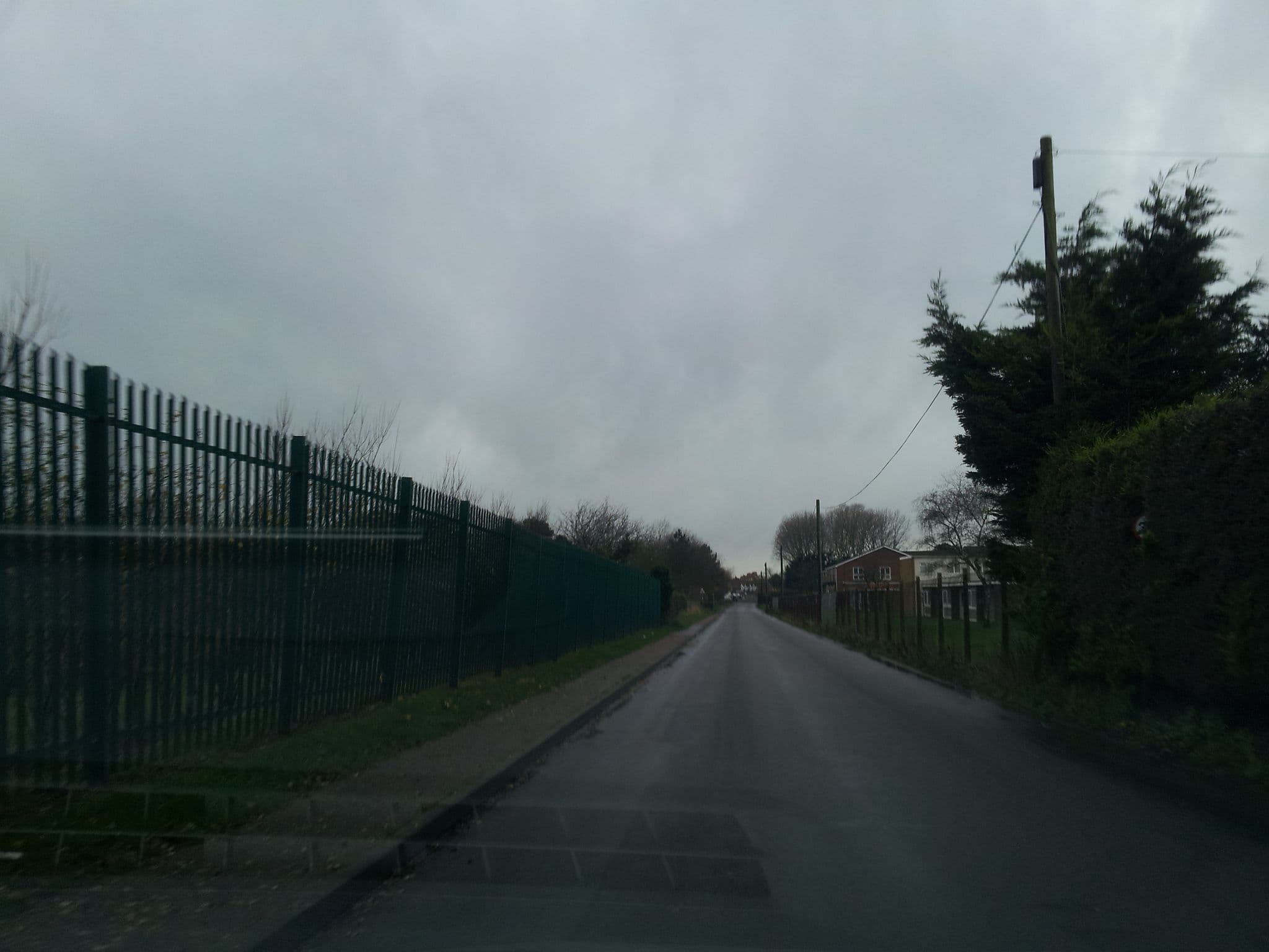 Street view near Sas - Entire Place, Hemsby — © adam2 (CC BY-SA · Mapillary)