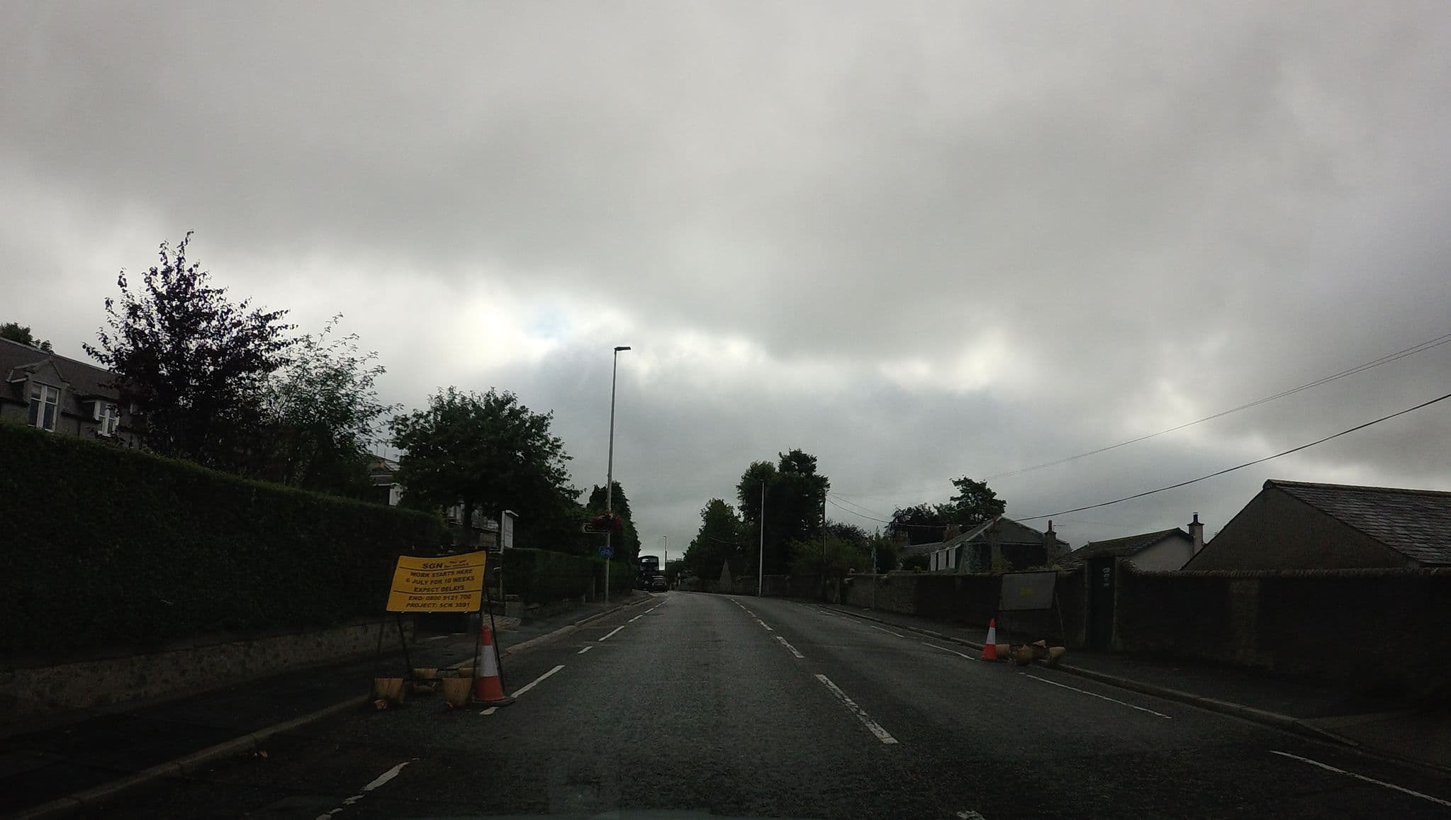 Street view near The Registry Guest House - Deluxe Double Room with Shower, Peterculter — © hobgoblin (CC BY-SA · Mapillary)