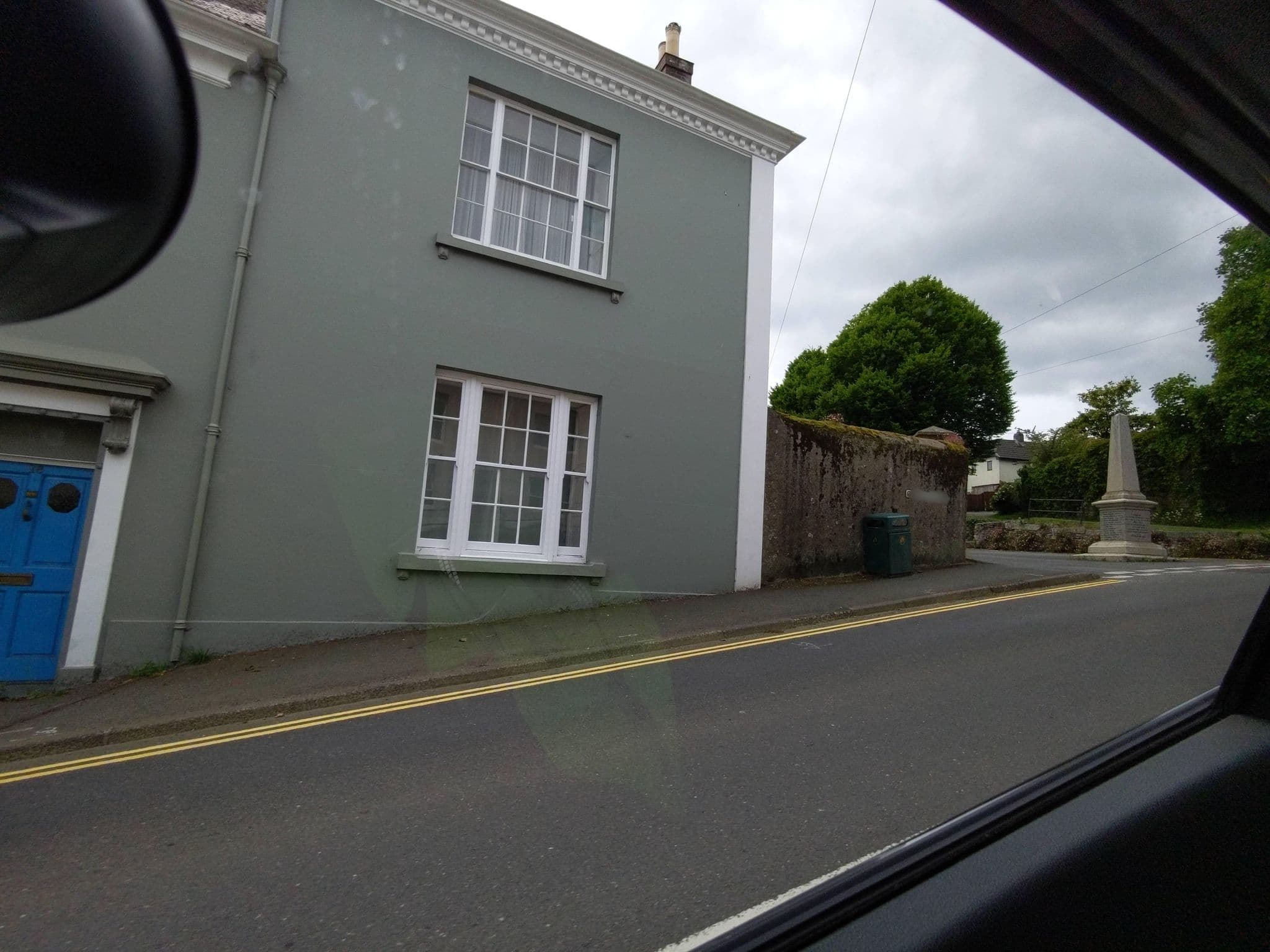 Street view near Laburnum B&B, Modbury — © WaggyDog (CC BY-SA · Mapillary)