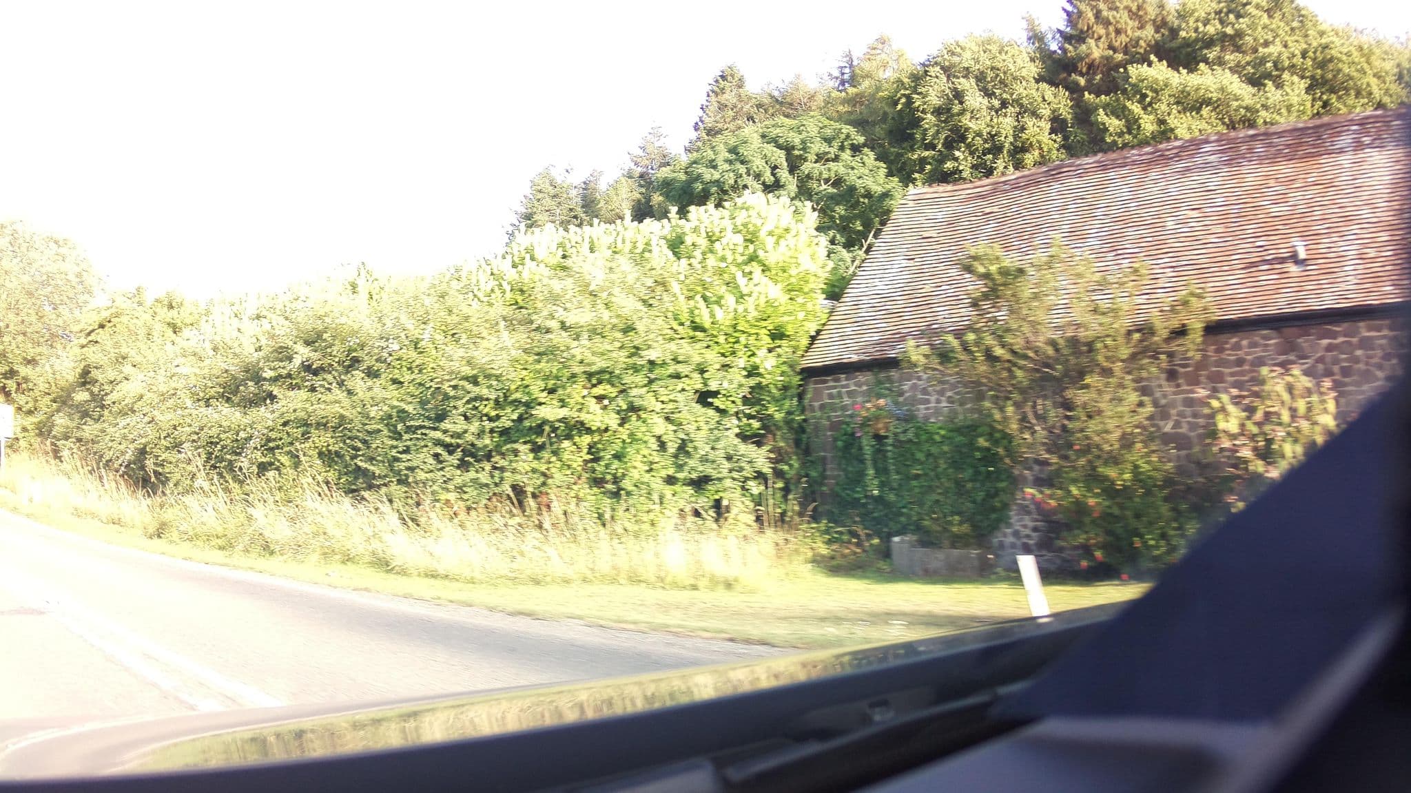 Street view near Castle of Comfort Hotel & Restaurant, Nether Stowey — © southglos (CC BY-SA · Mapillary)