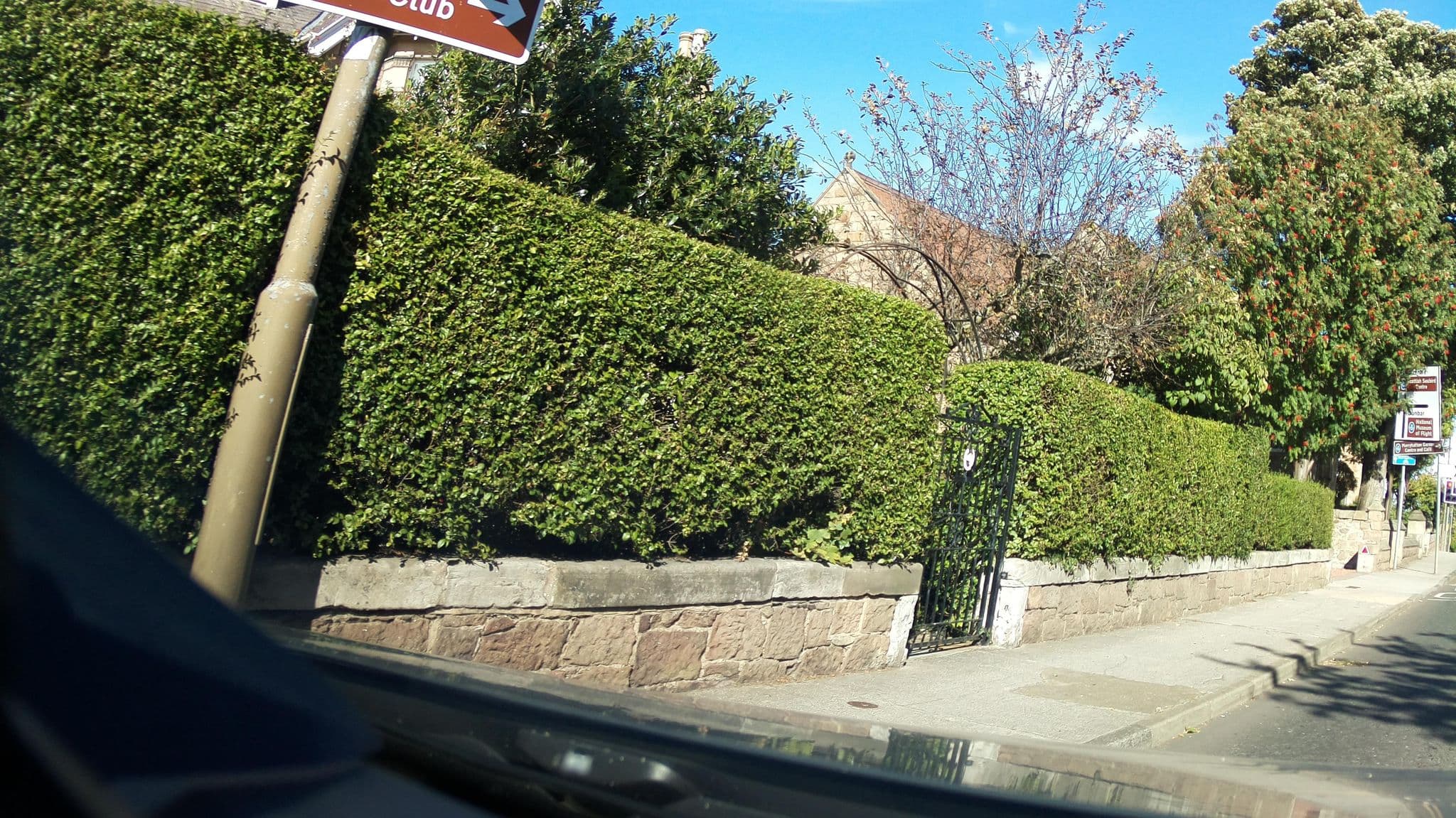 Street view near 6a North Berwick Bed And Breakfast, North Berwick — © southglos (CC BY-SA · Mapillary)
