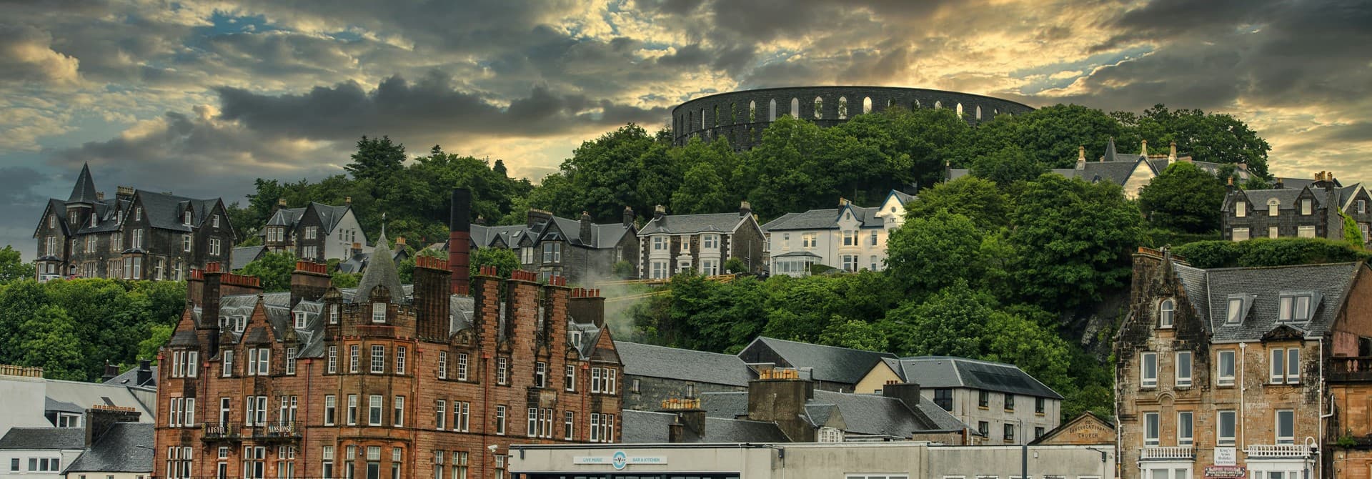 Greencourt Guesthouse, Oban