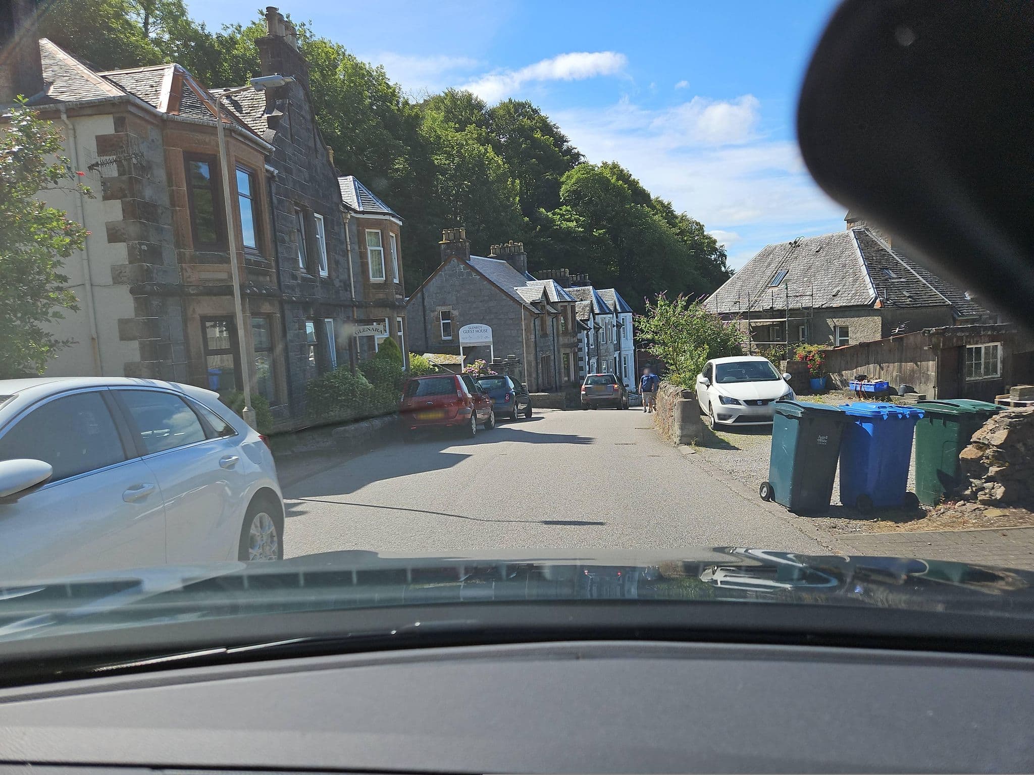 Street view near Failte Bed & Breakfast Oban, Oban