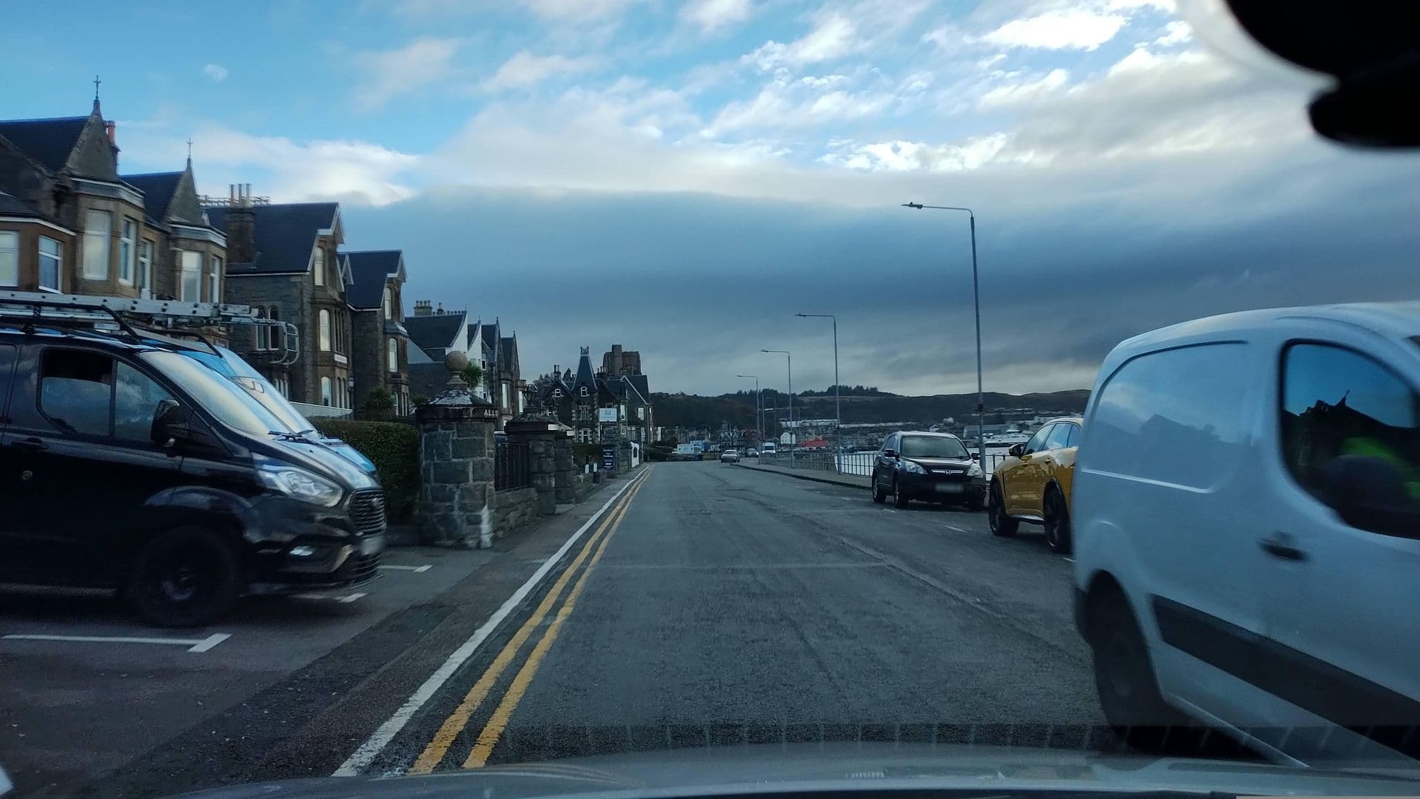 Street view near Heather Island View, Oban — © SuborbitalPige0n (CC BY-SA · Mapillary)