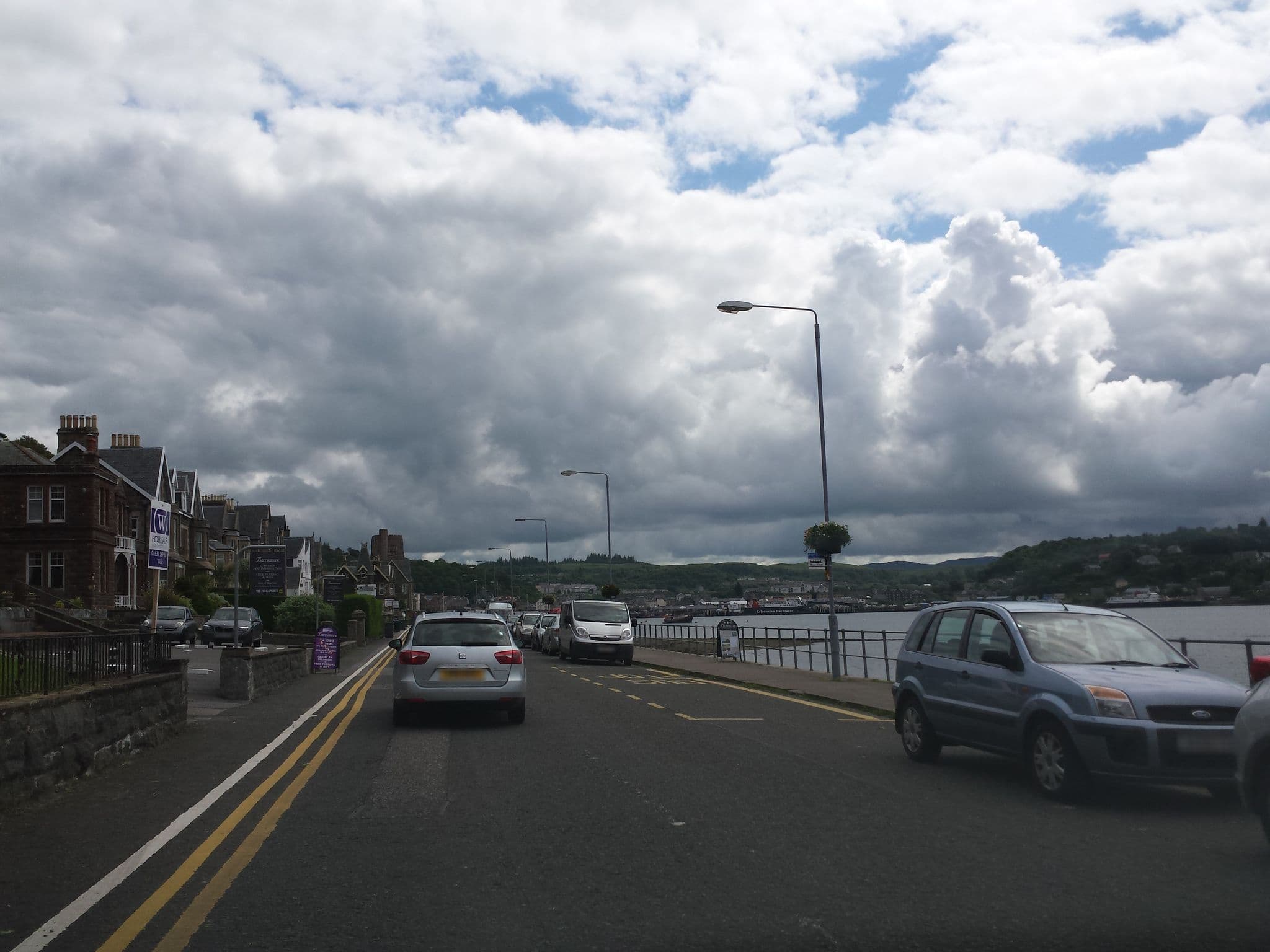 Street view near Barriemore Oban, Oban