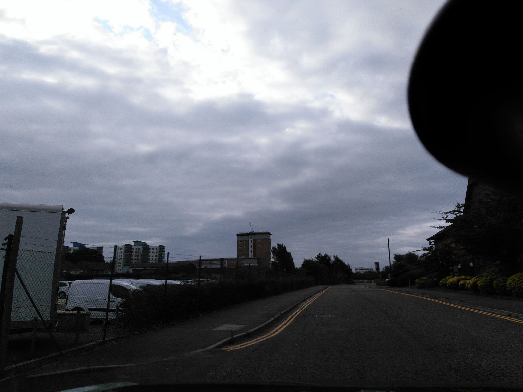 Street view near Premier Inn Poole Centre (Holes Bay) hotel, Poole — © chris_debian (CC BY-SA · Mapillary)