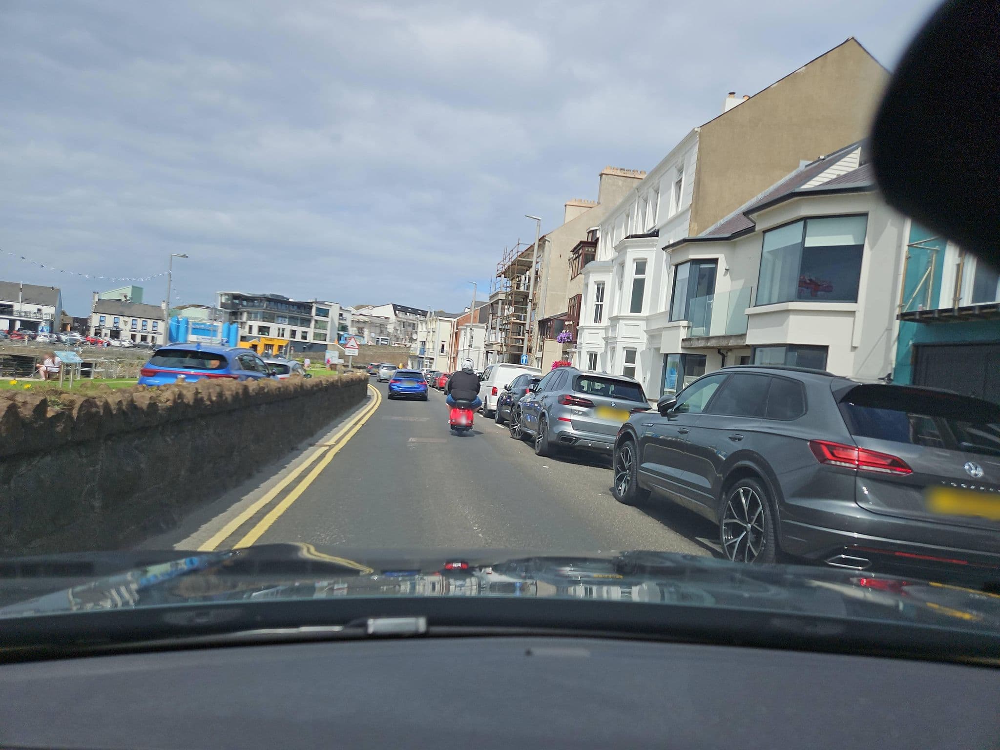 Street view near Pier39 Portrush B&B, Portrush — © toho (CC BY-SA · Mapillary)