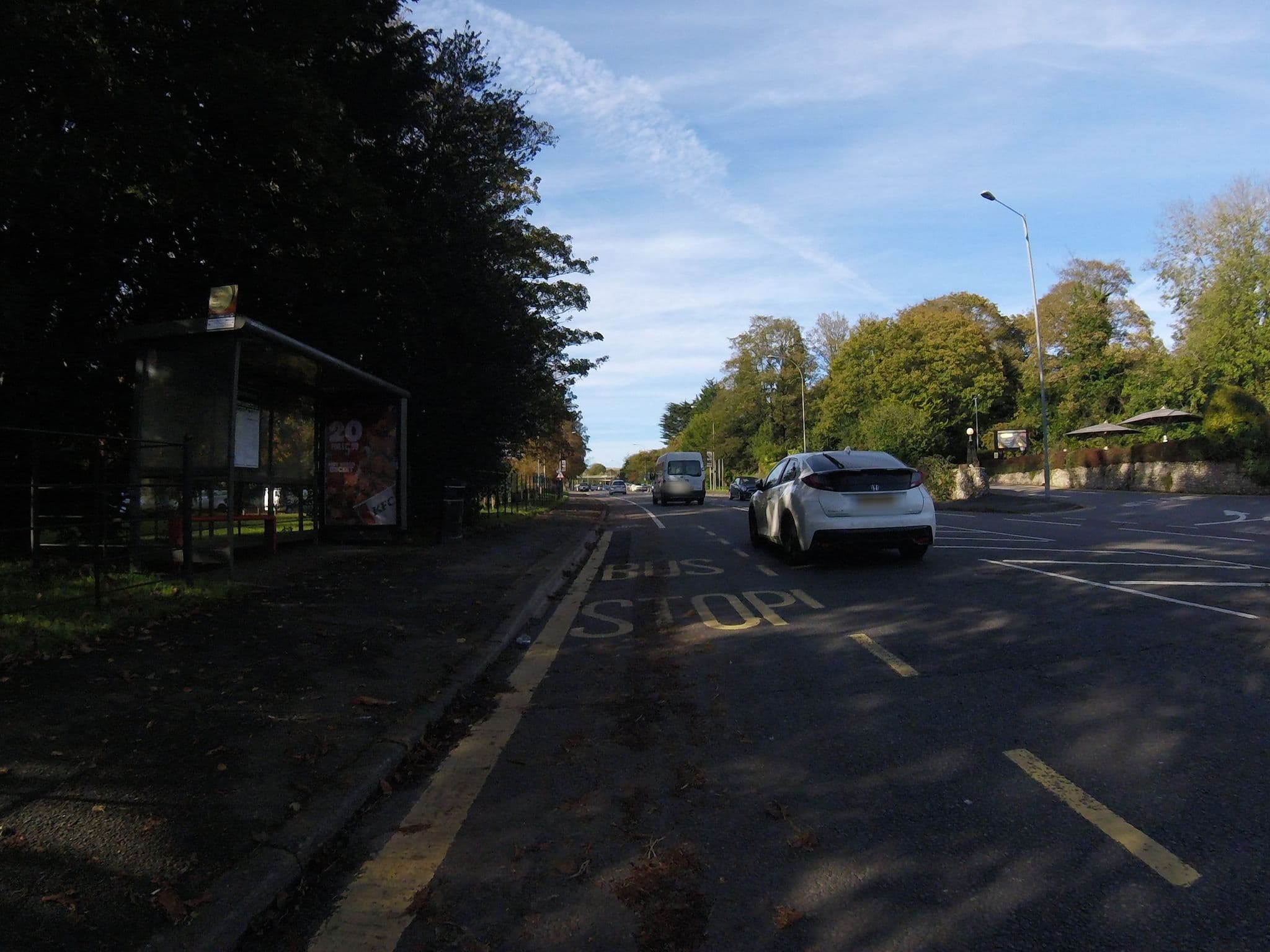 Street view near Innkeeper's Collection Brighton, Patcham, Hove — © stevemarsh (CC BY-SA · Mapillary)