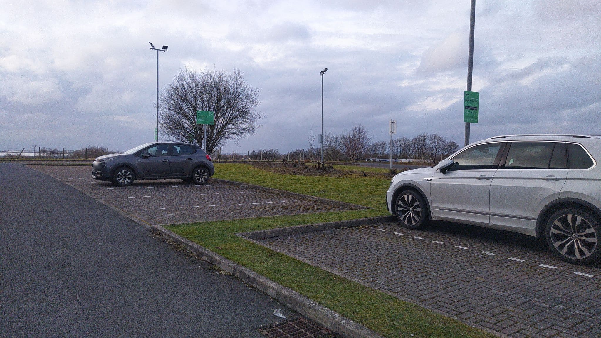 Street view near Premier Inn Ayr A77/Racecourse hotel, Prestwick — © noid (CC BY-SA · Mapillary)