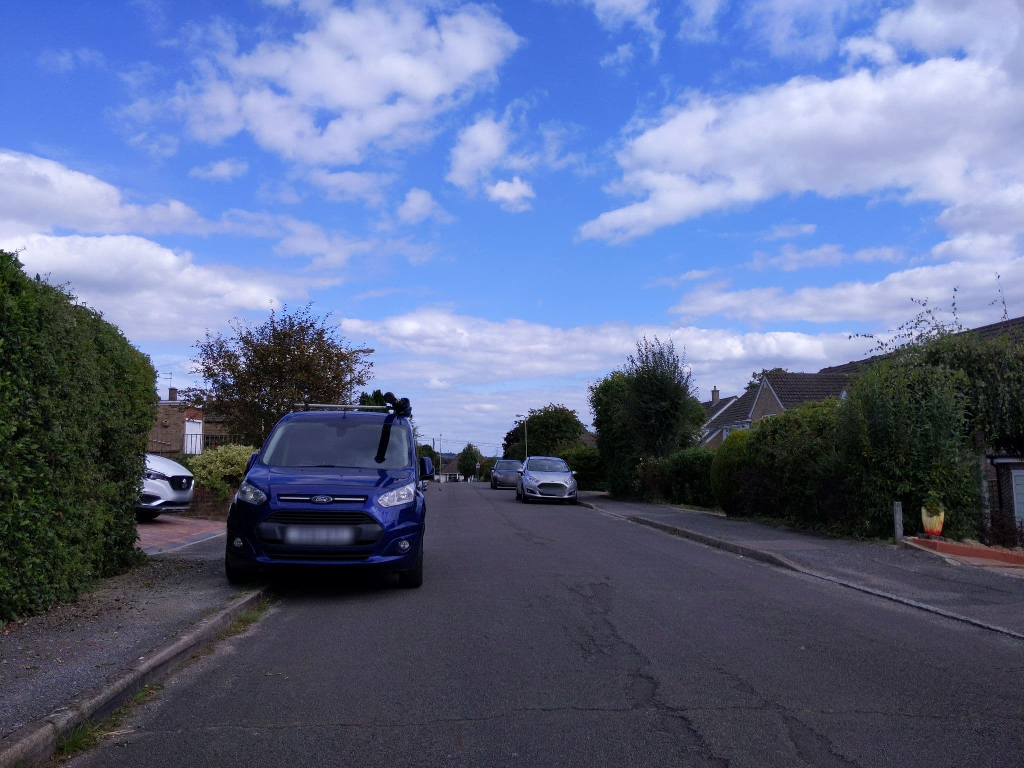 Street view near The Fairways Retreat - Entire Place, Radley — © jdepierre (CC BY-SA · Mapillary)