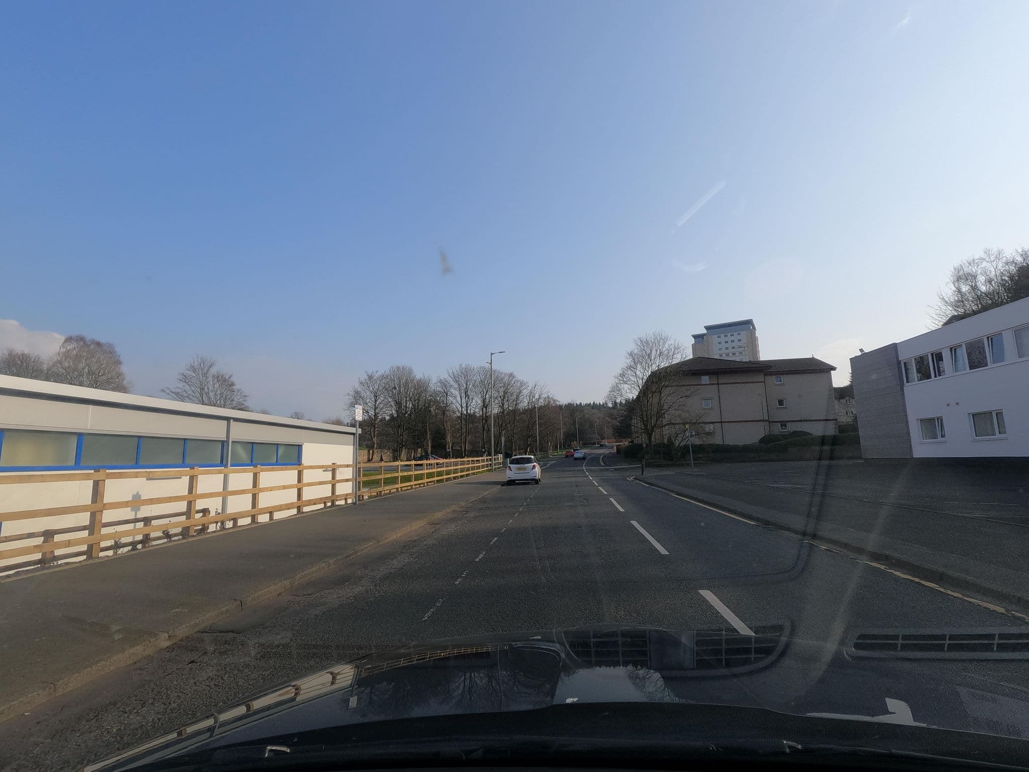 Street view near Kemper Suite, Falkirk — © floatingboater (CC BY-SA · Mapillary)