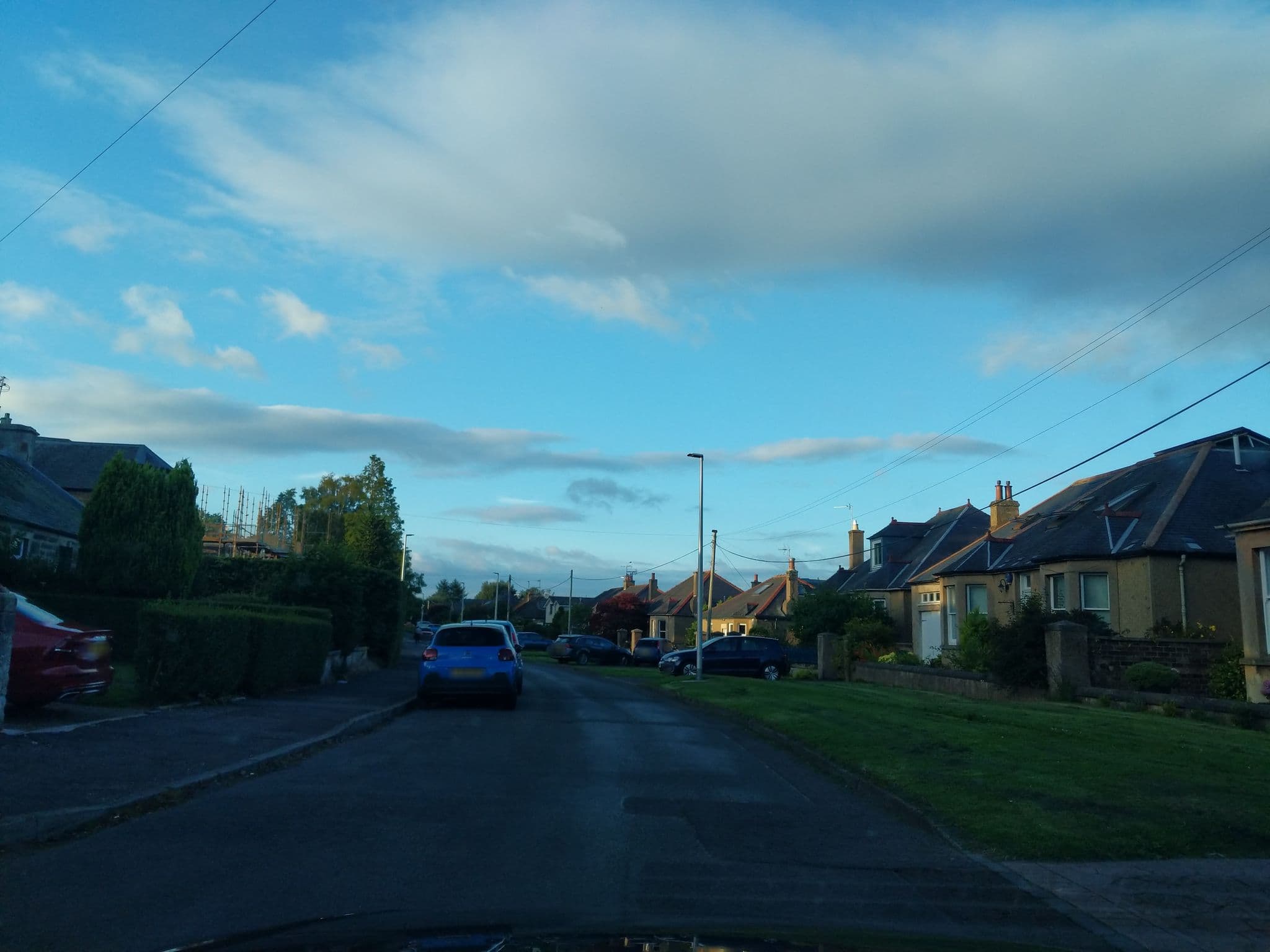 Street view near Roslin Chapel Lodge - Uk49194 - Entire Place, Roslin — © ccbb7766 (CC BY-SA · Mapillary)