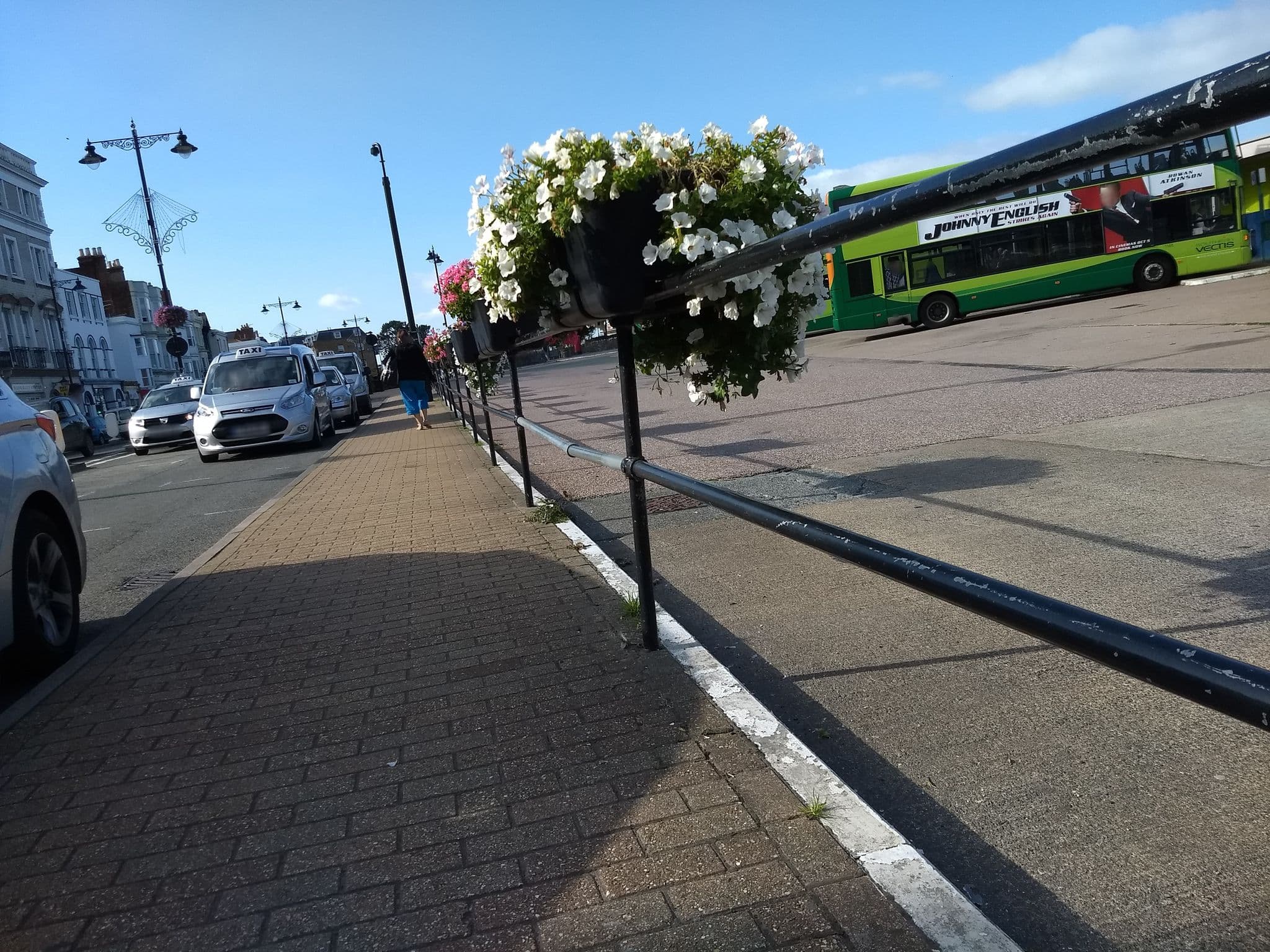 Street view near The Marine, Ryde, Ryde — © mappernerd (CC BY-SA · Mapillary)