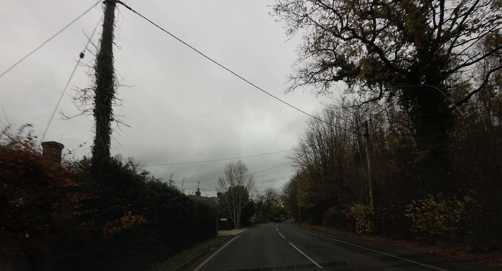Street view near Woodies, Rye — © tallguy (CC BY-SA · Mapillary)
