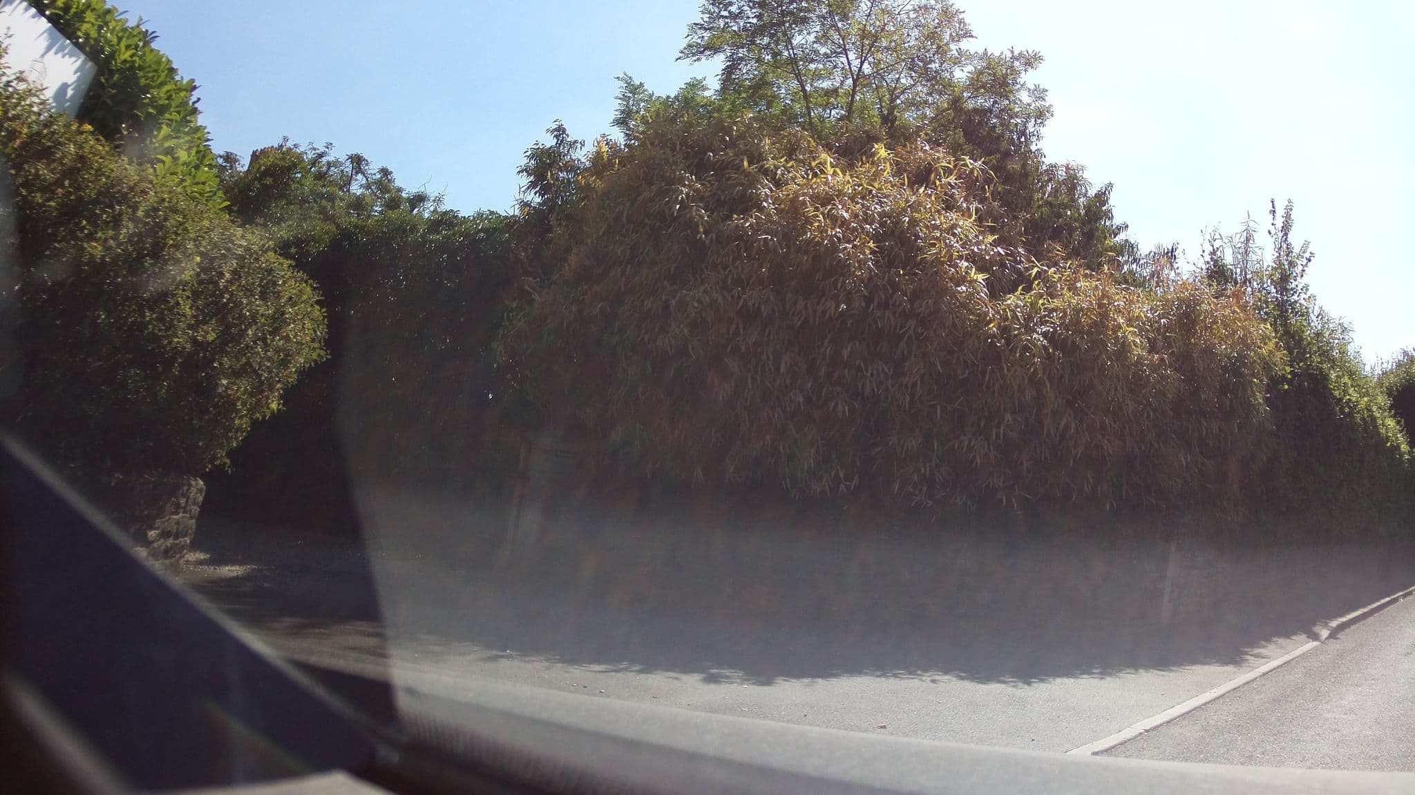 Street view near Roseneath House, Keynsham — © southglos (CC BY-SA · Mapillary)