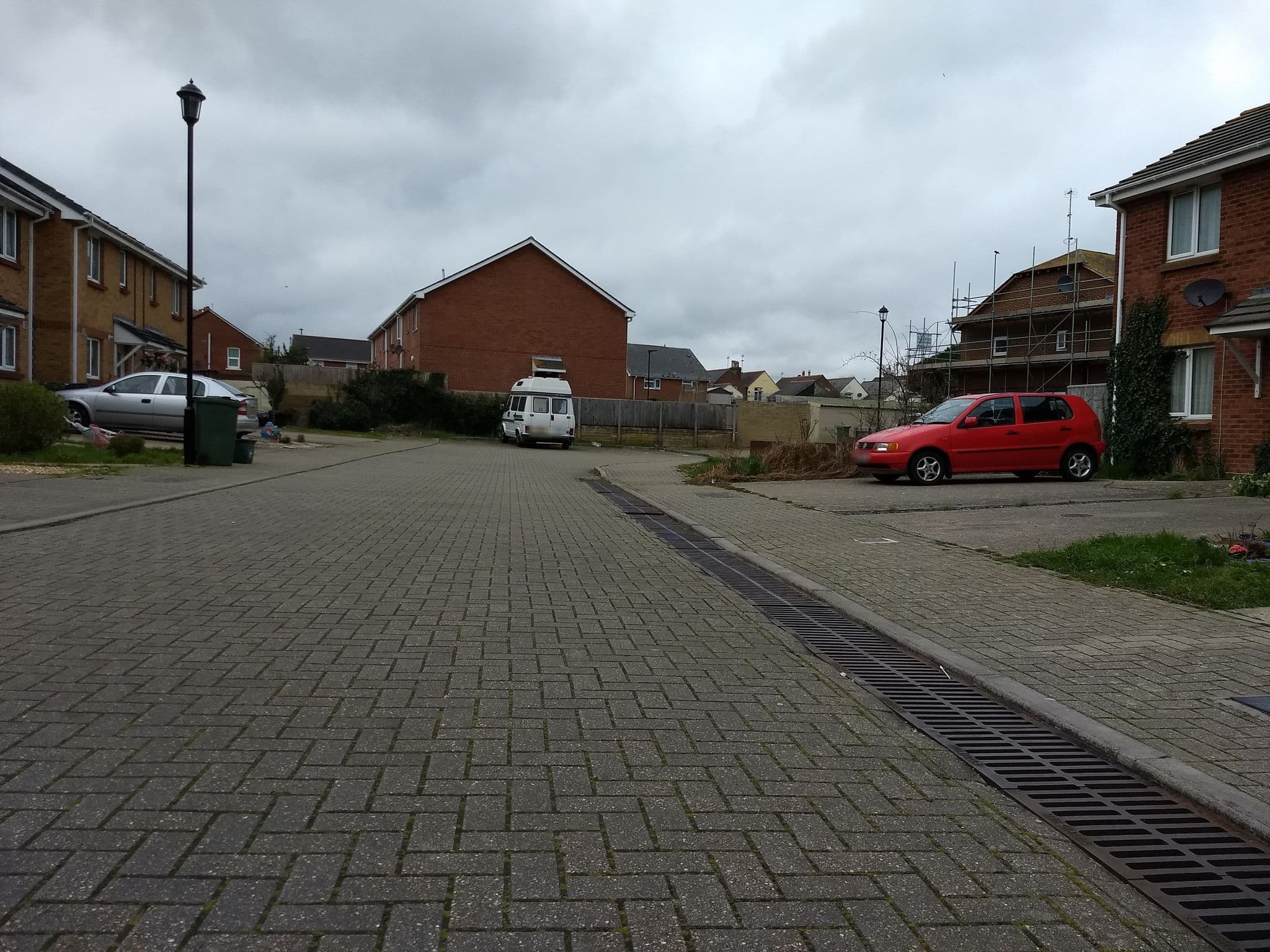 Street view near Calandonia hotel, Sandown — © mappernerd (CC BY-SA · Mapillary)