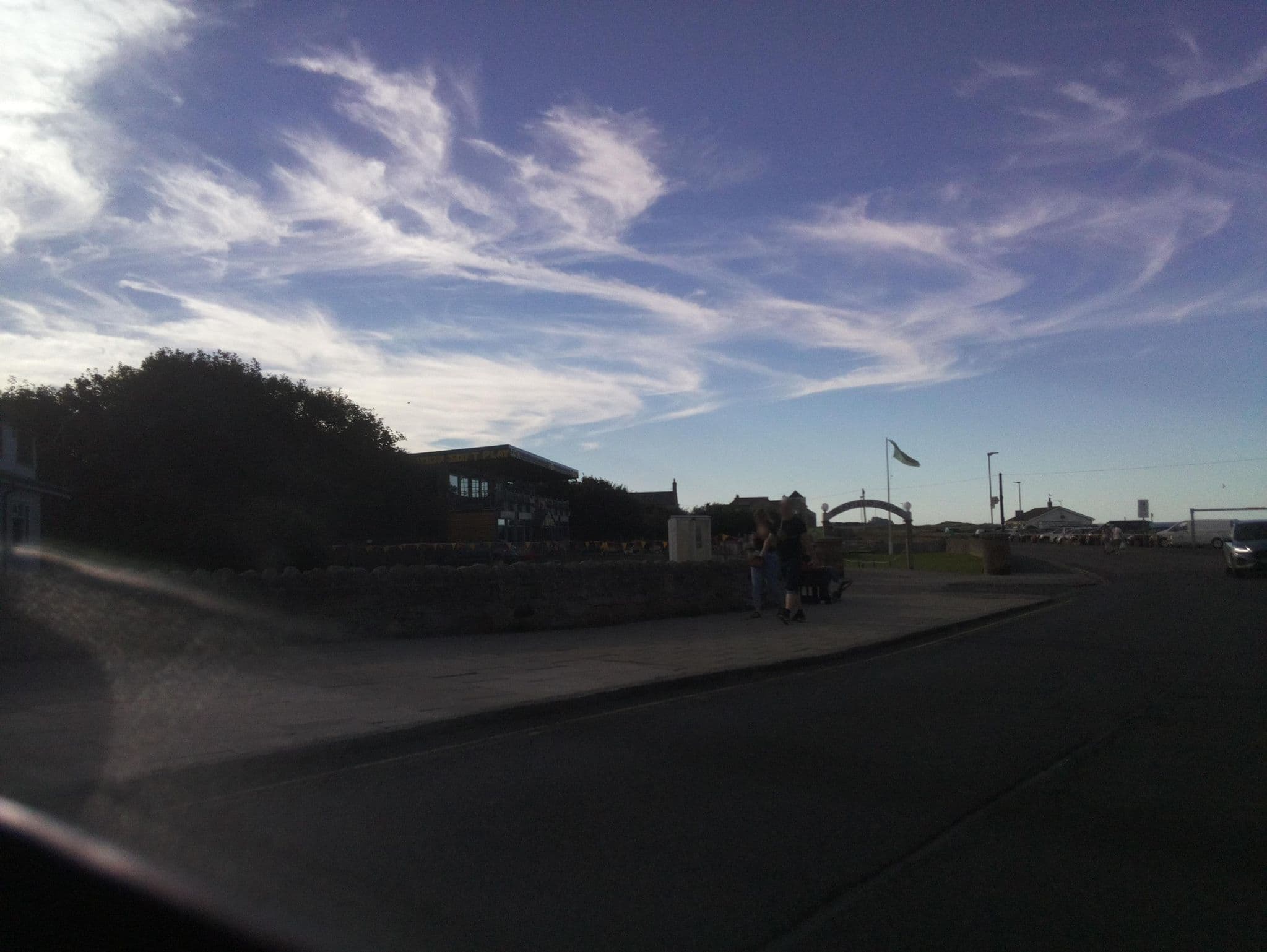Street view near No 2 The Viking - Entire Place, Seahouses — © southglos (CC BY-SA · Mapillary)