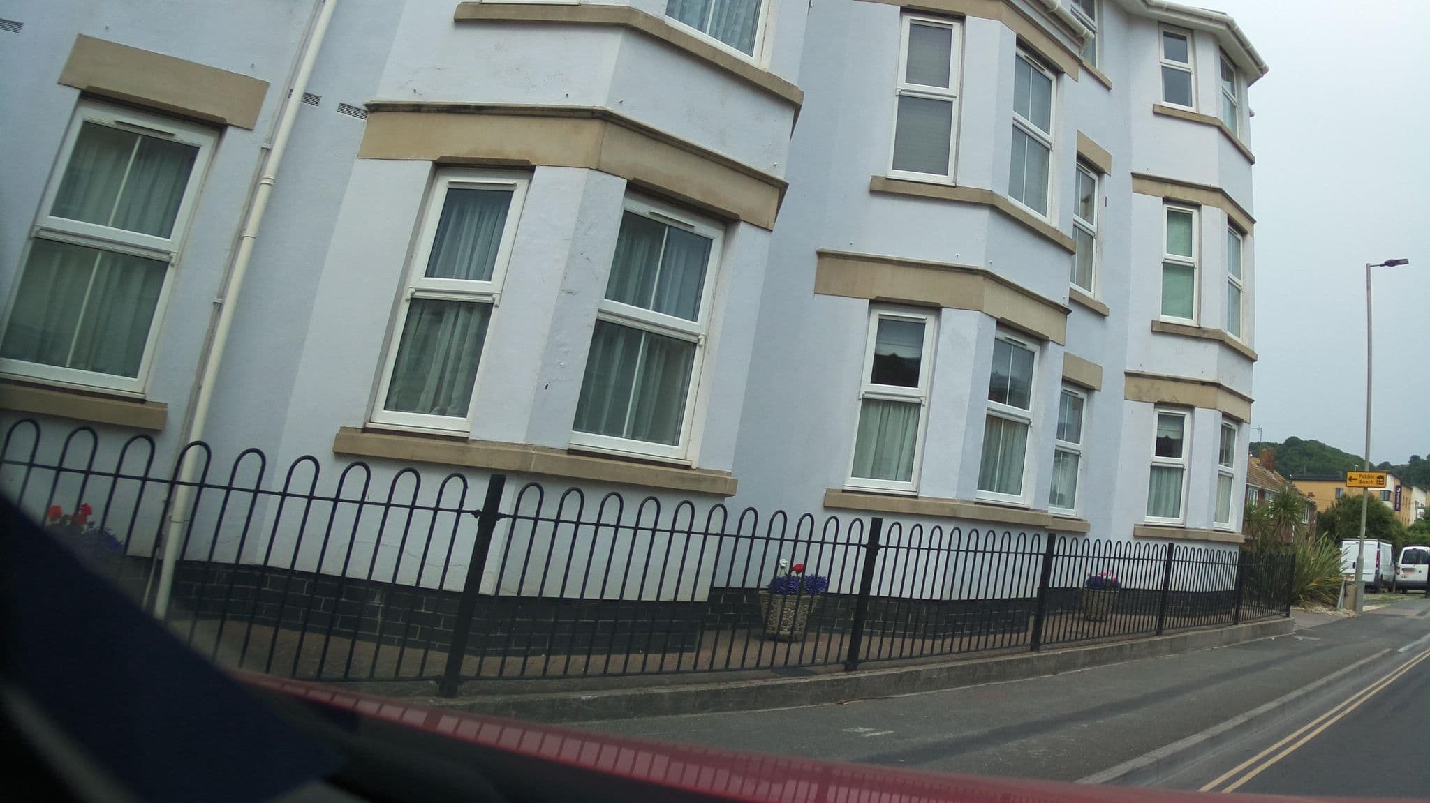Street view near Redcliffs, Seaton — © southglos (CC BY-SA · Mapillary)