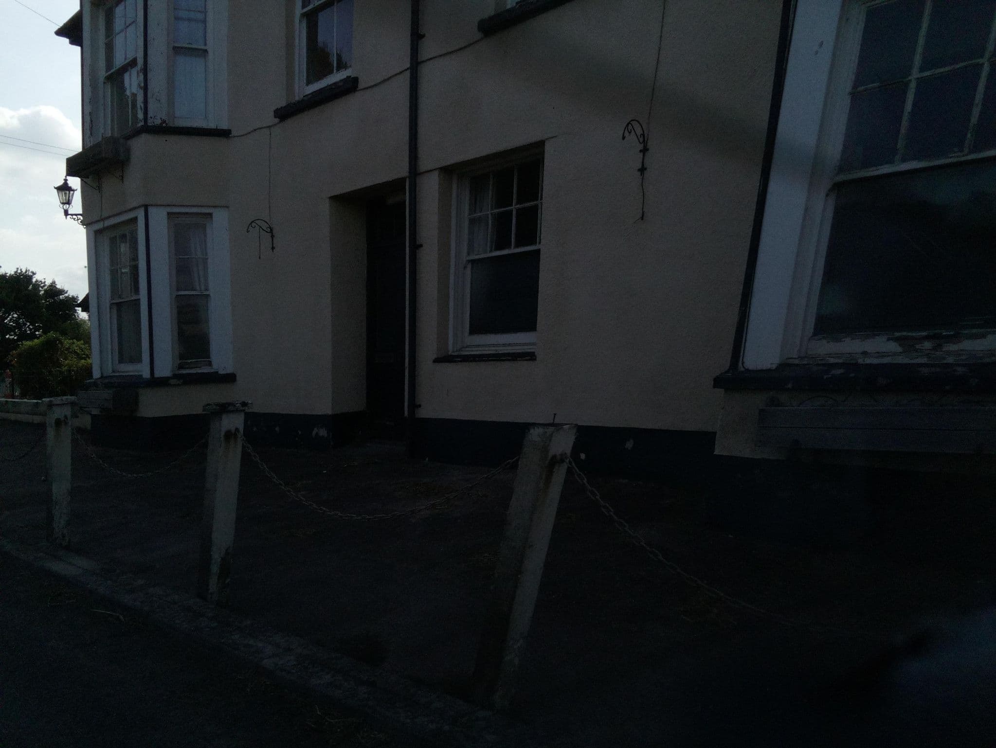 Street view near Ruffwell Hotel, Silverton — © southglos (CC BY-SA · Mapillary)