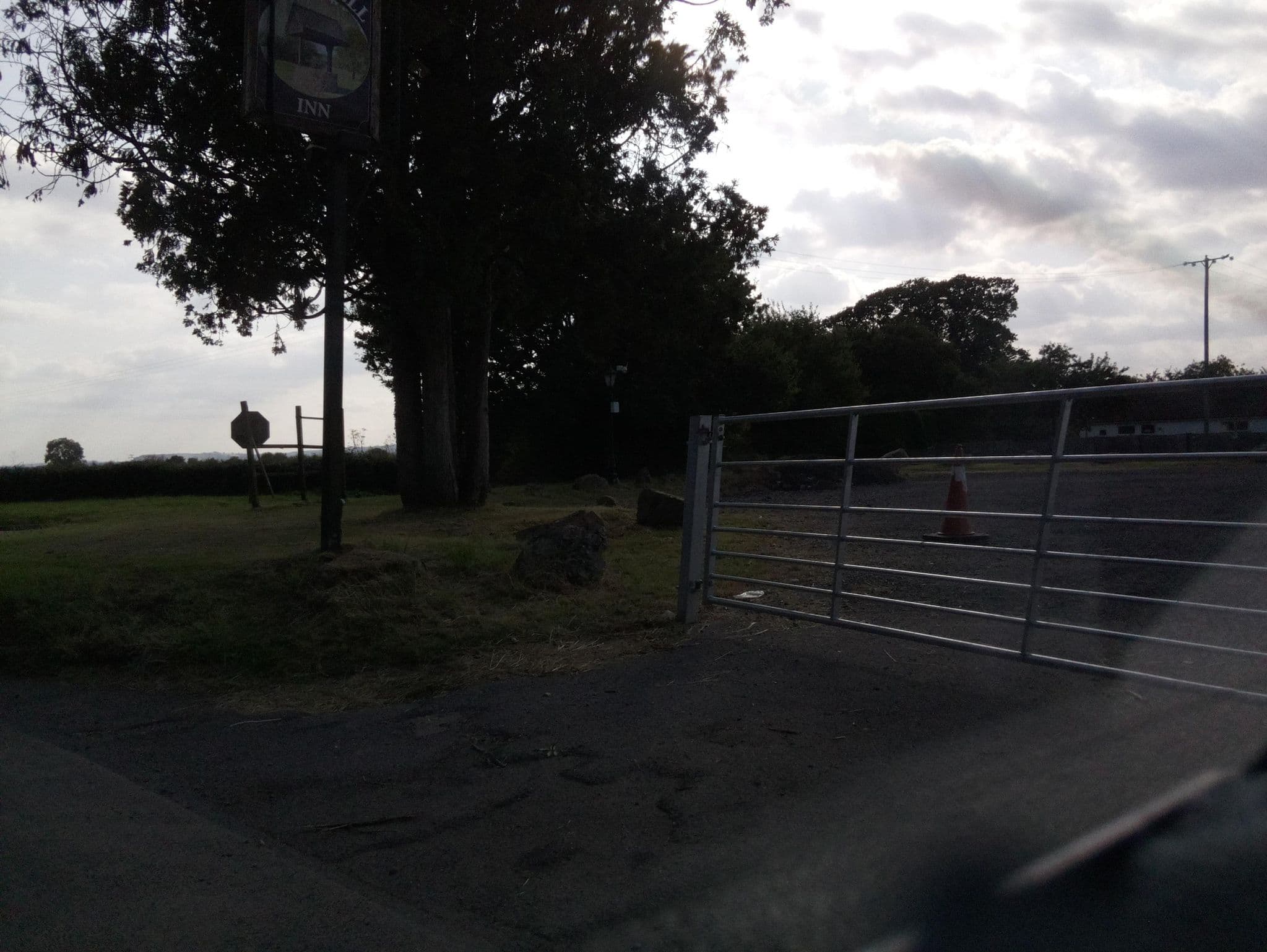 Street view near Ruffwell Hotel, Silverton — © southglos (CC BY-SA · Mapillary)