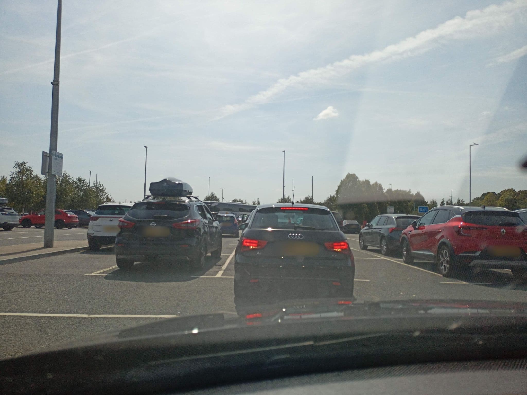 Street view near Days Inn by Wyndham Wetherby, Wetherby — © xdTAGCLAN (CC BY-SA · Mapillary)