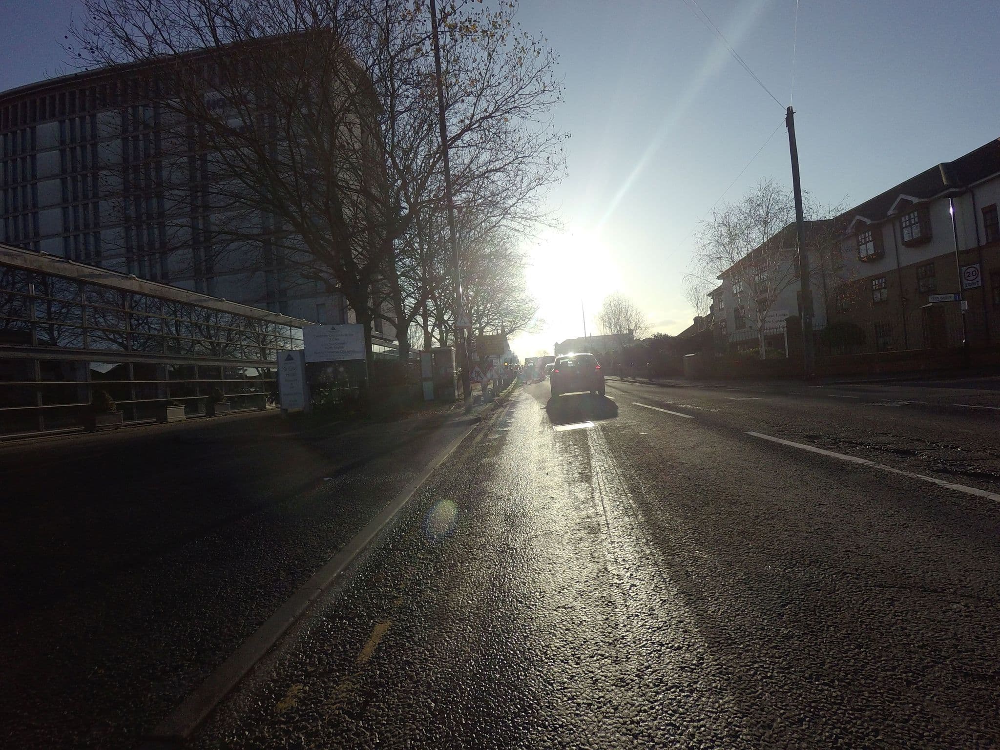 Street view near place 1 hotel, Feltham — © rskedgell (CC BY-SA · Mapillary)