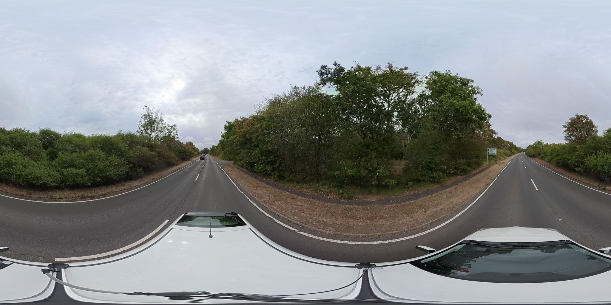 Street view near Countrylife Cottage, Hot Tub,Games Room, firepit, free parking, Wragby — © osmplus_org (CC BY-SA · Mapillary)