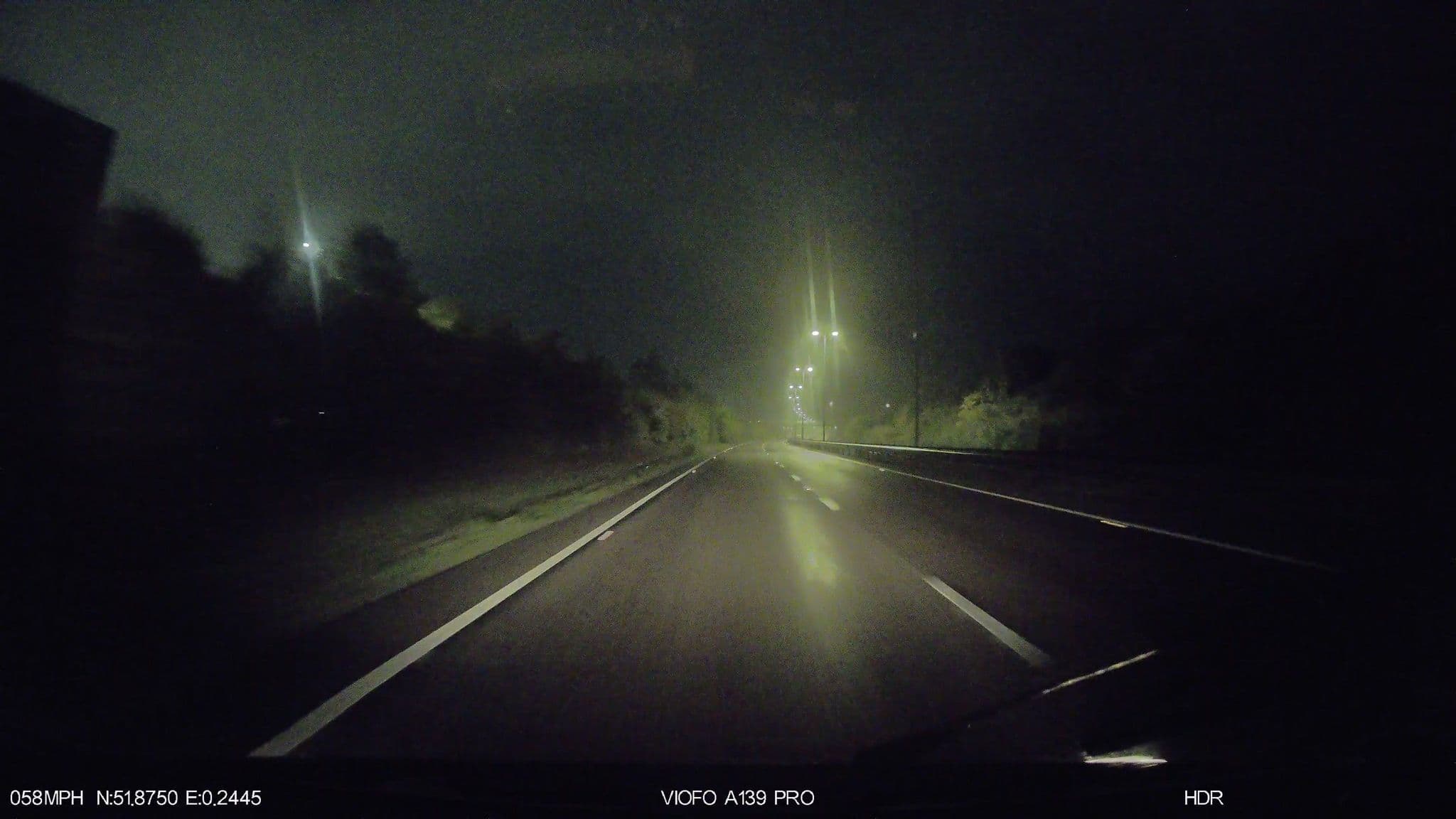 Street view near Premier Inn London Stansted Airport hotel, Takeley — © IpswichEdits (CC BY-SA · Mapillary)