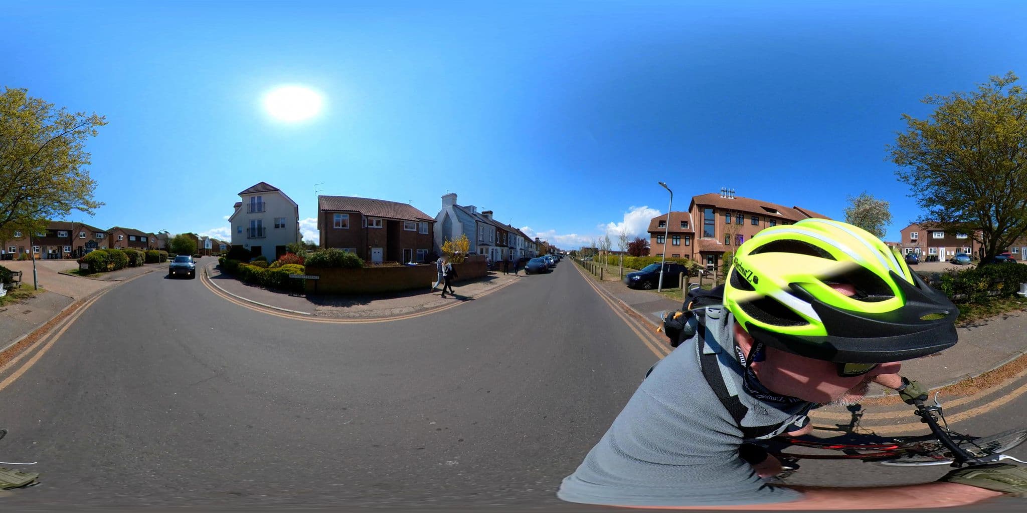 Street view near In Touch Support, Whitstable — © jkingsleya (CC BY-SA · Mapillary)
