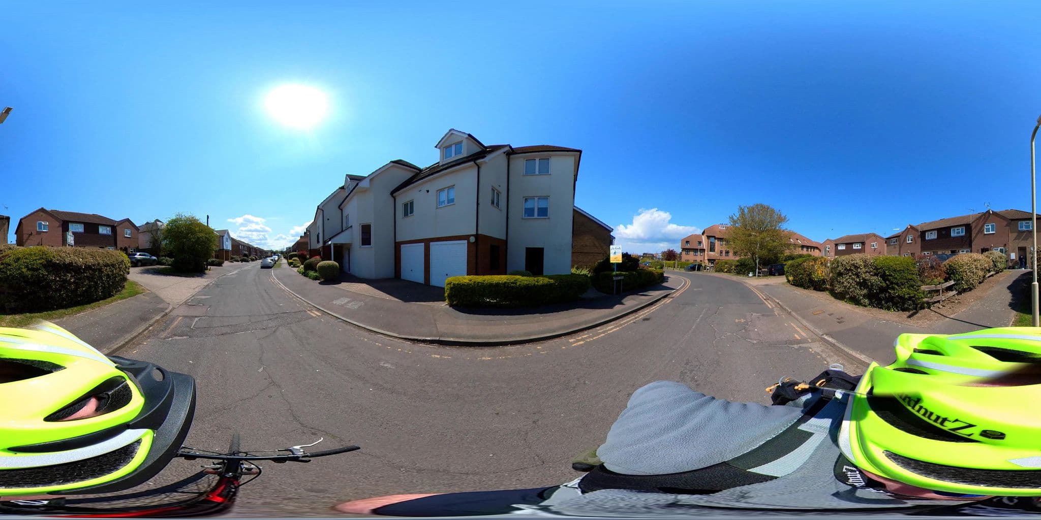 Street view near Romantic 1-bed House in Whitstable Real gem !, Whitstable — © jkingsleya (CC BY-SA · Mapillary)
