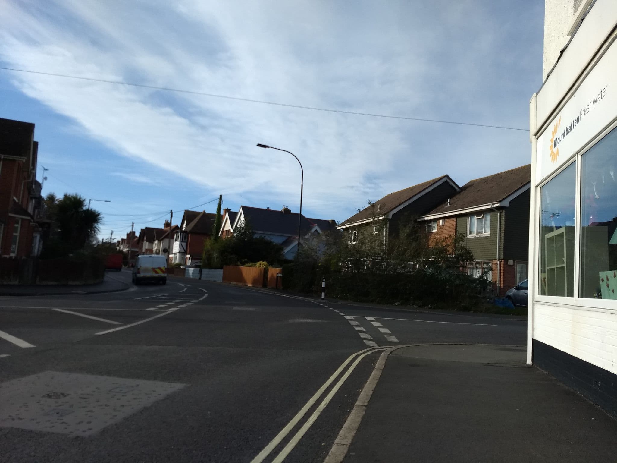 Street view near Ivanhoe Home from Home - Entire Place, Freshwater — © mappernerd (CC BY-SA · Mapillary)