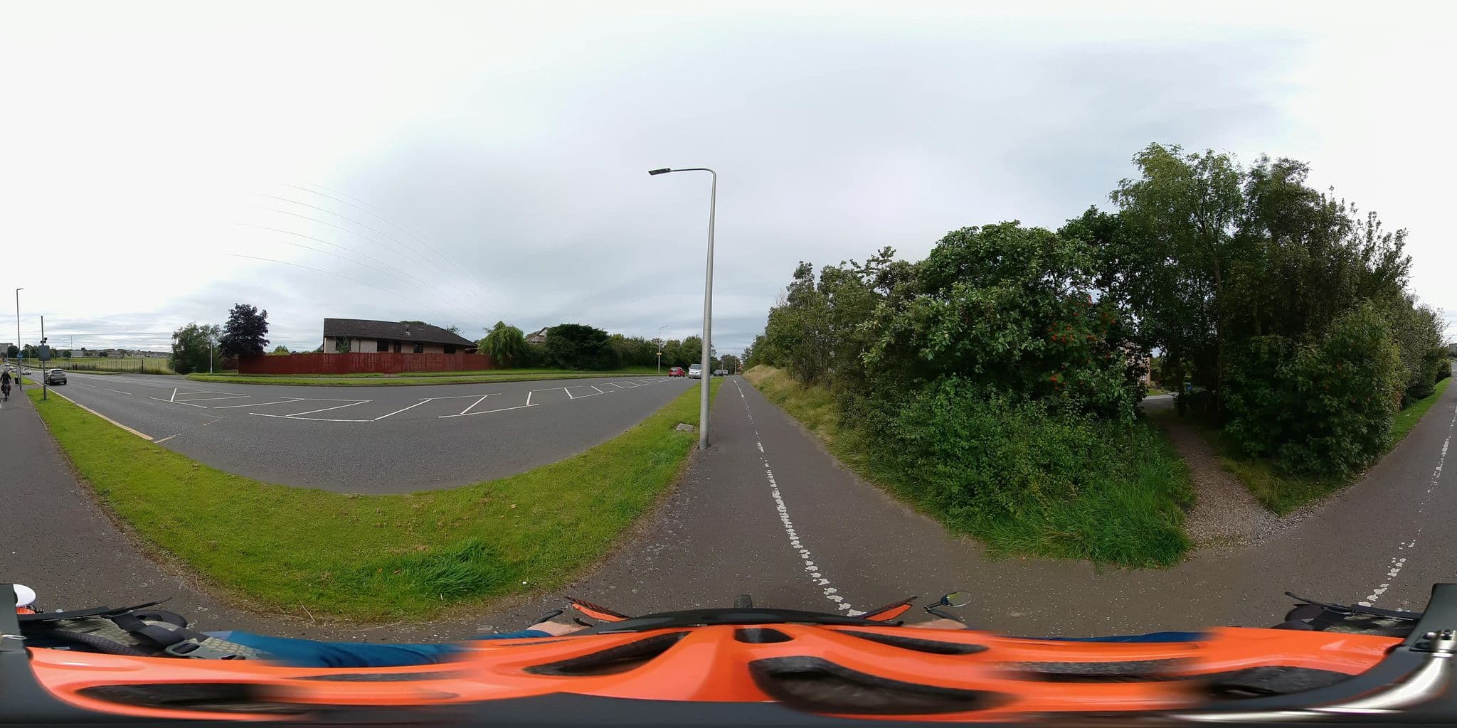 Street view near Homely Bed and Breakfast has changed its name as we no longer serve breakfast, Townhill — © Walk-Wheel-Cycle-Trust (CC BY-SA · Mapillary)