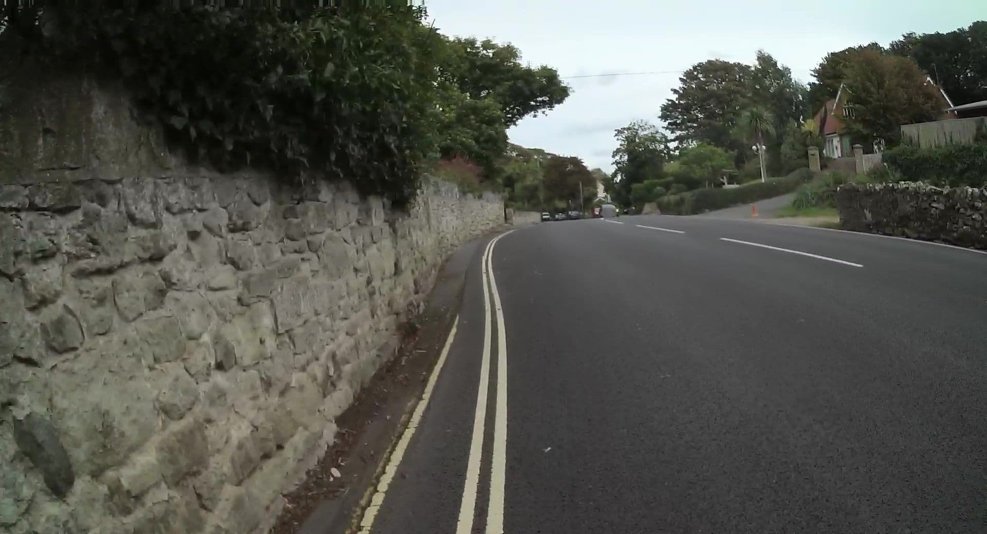 Street view near Petit Tor, IoW Self Catering Cottage, Ventnor — © jpennycook (CC BY-SA · Mapillary)