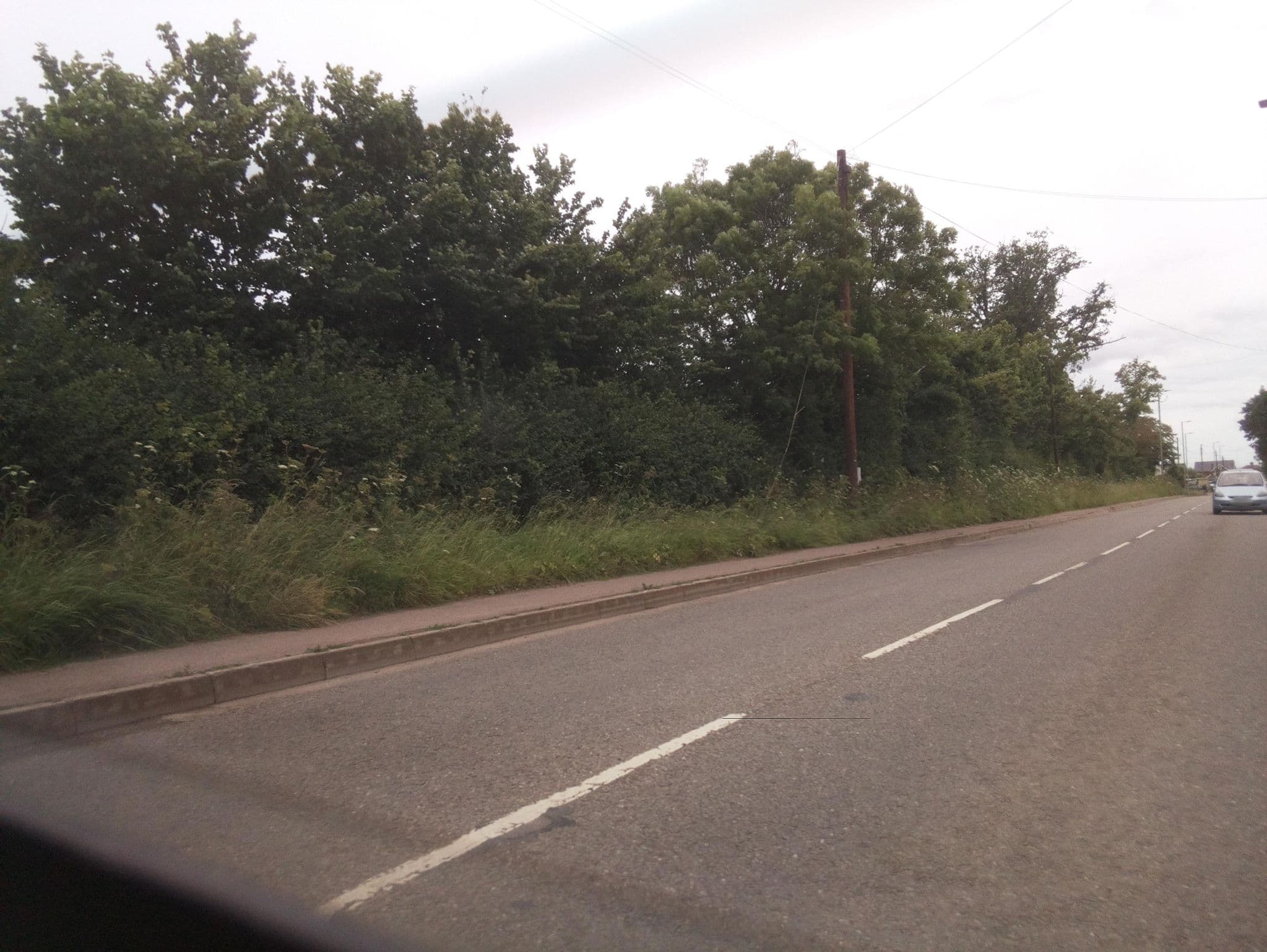 Street view near Jack in the Green Inn, Whimple — © southglos (CC BY-SA · Mapillary)