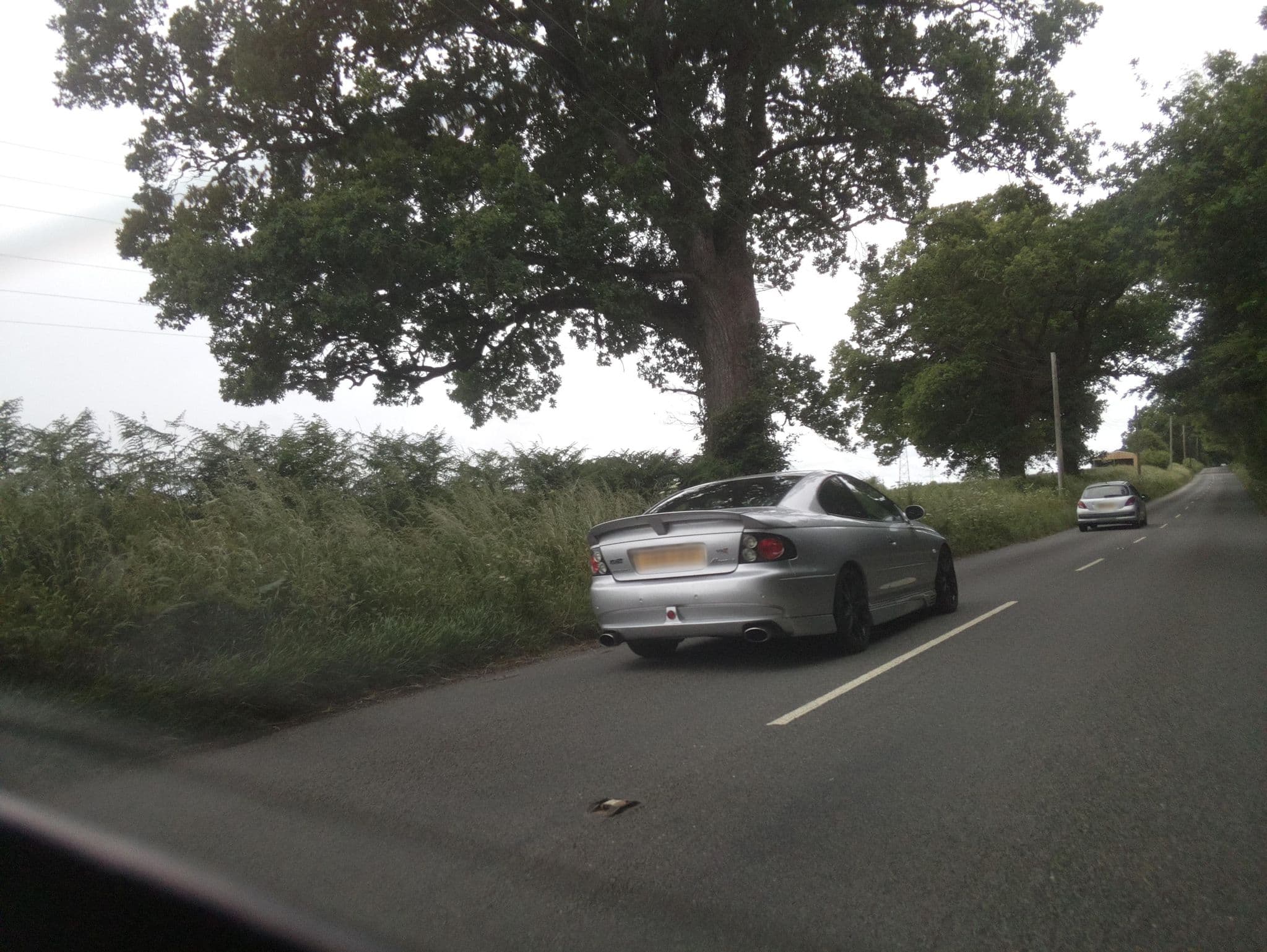 Street view near Great Fir Cats Hotel, Whimple — © southglos (CC BY-SA · Mapillary)