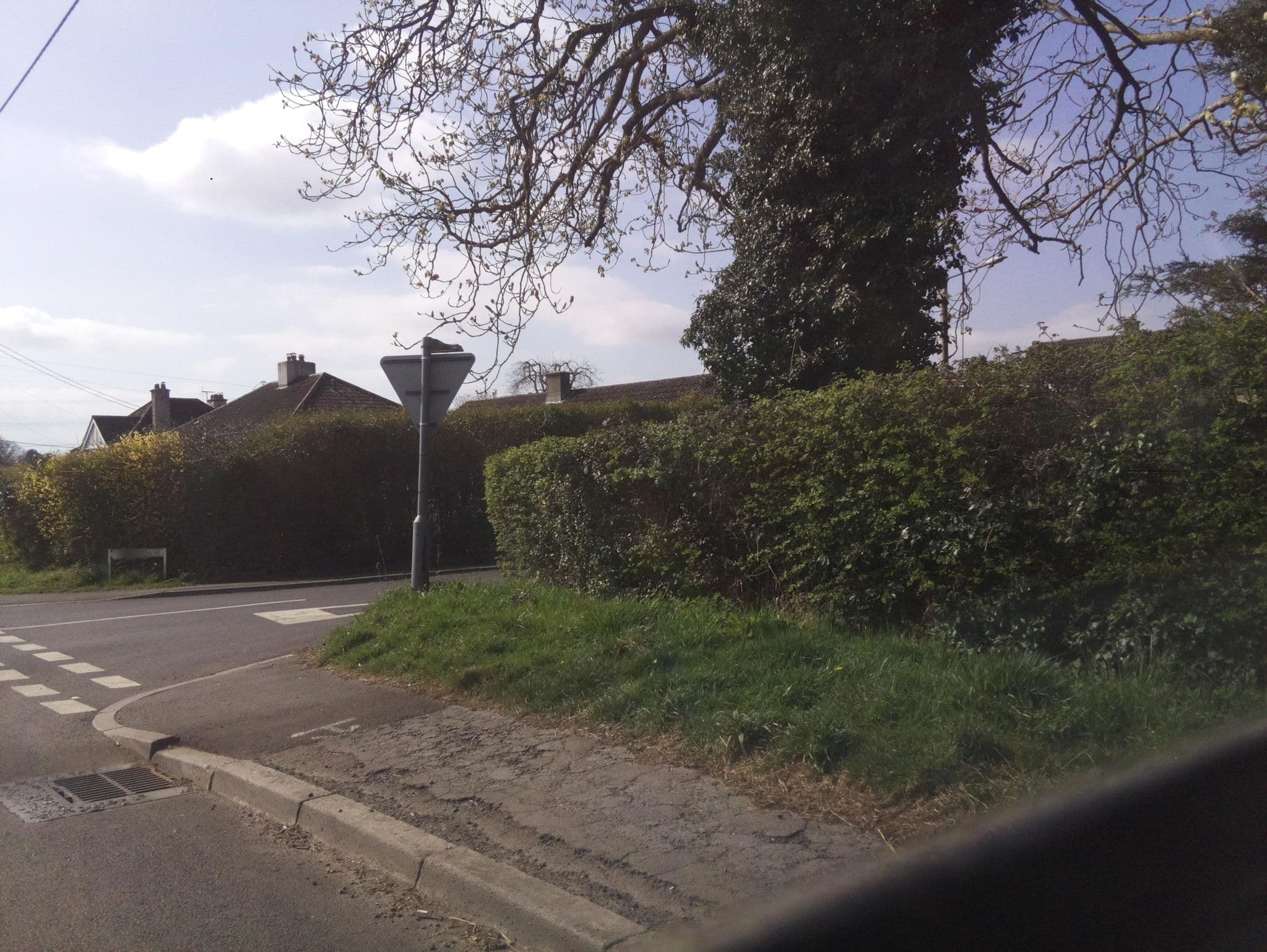 Street view near Whitley Coach House - Lacock 5 Minutes Away & Bath 20 Minutes Away, Longleat 30, Whitley — © southglos (CC BY-SA · Mapillary)