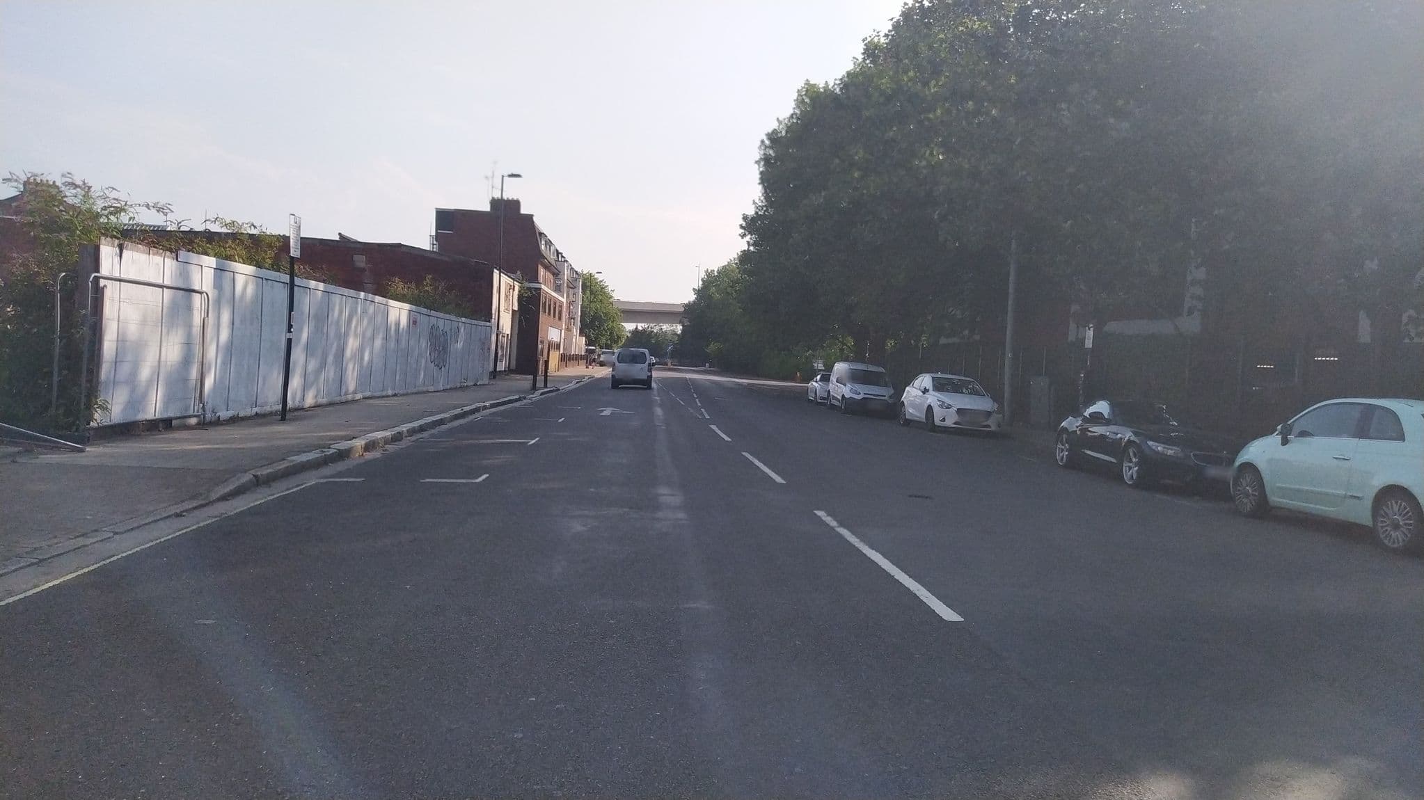 Street view near Smart Apartments & Serviced Accommodation Southampton - Atlantic Mansions, Southampton — © noid (CC BY-SA · Mapillary)