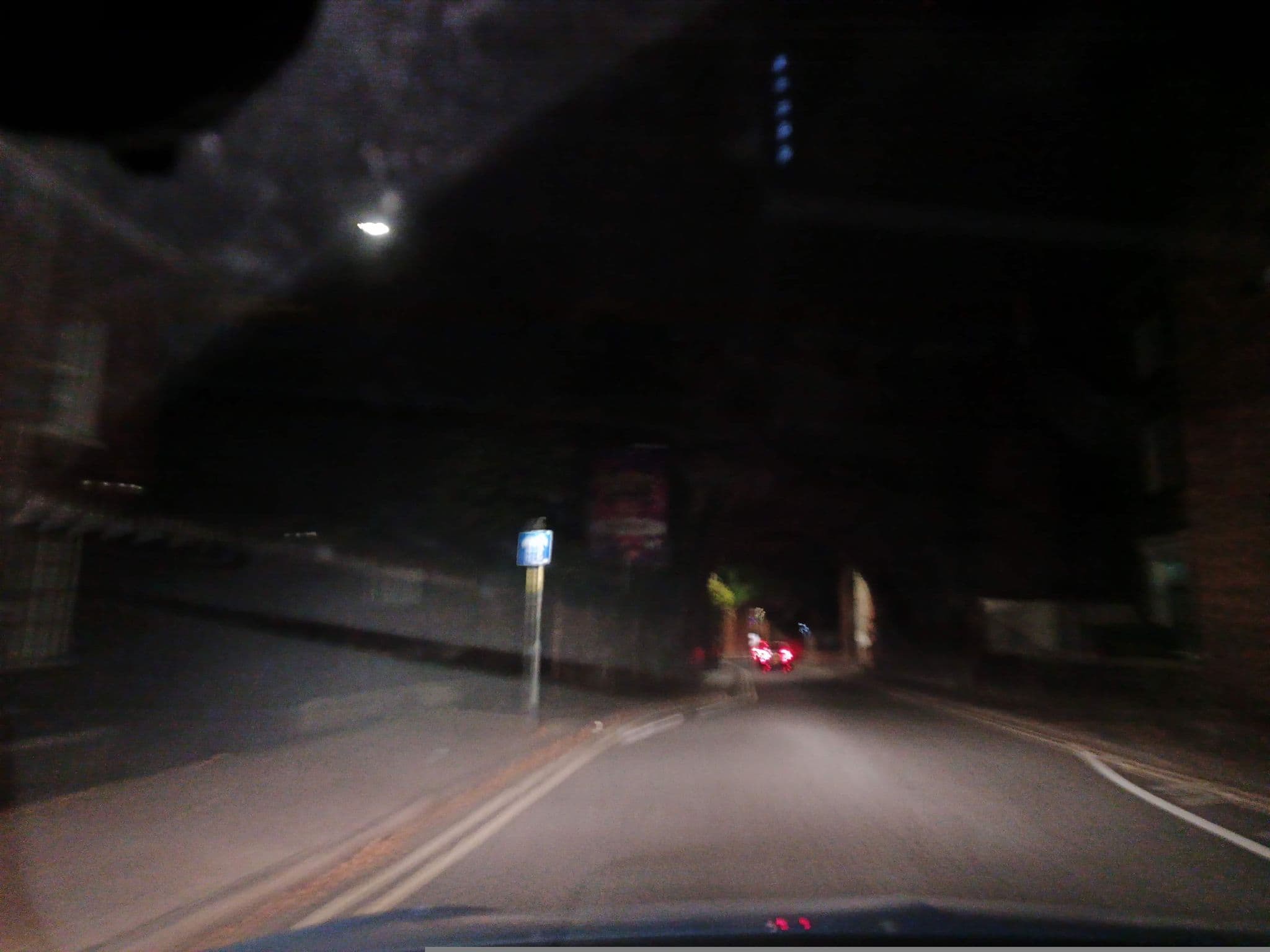 Street view near Sansome Lodge, Worcester — © daniturn3 (CC BY-SA · Mapillary)