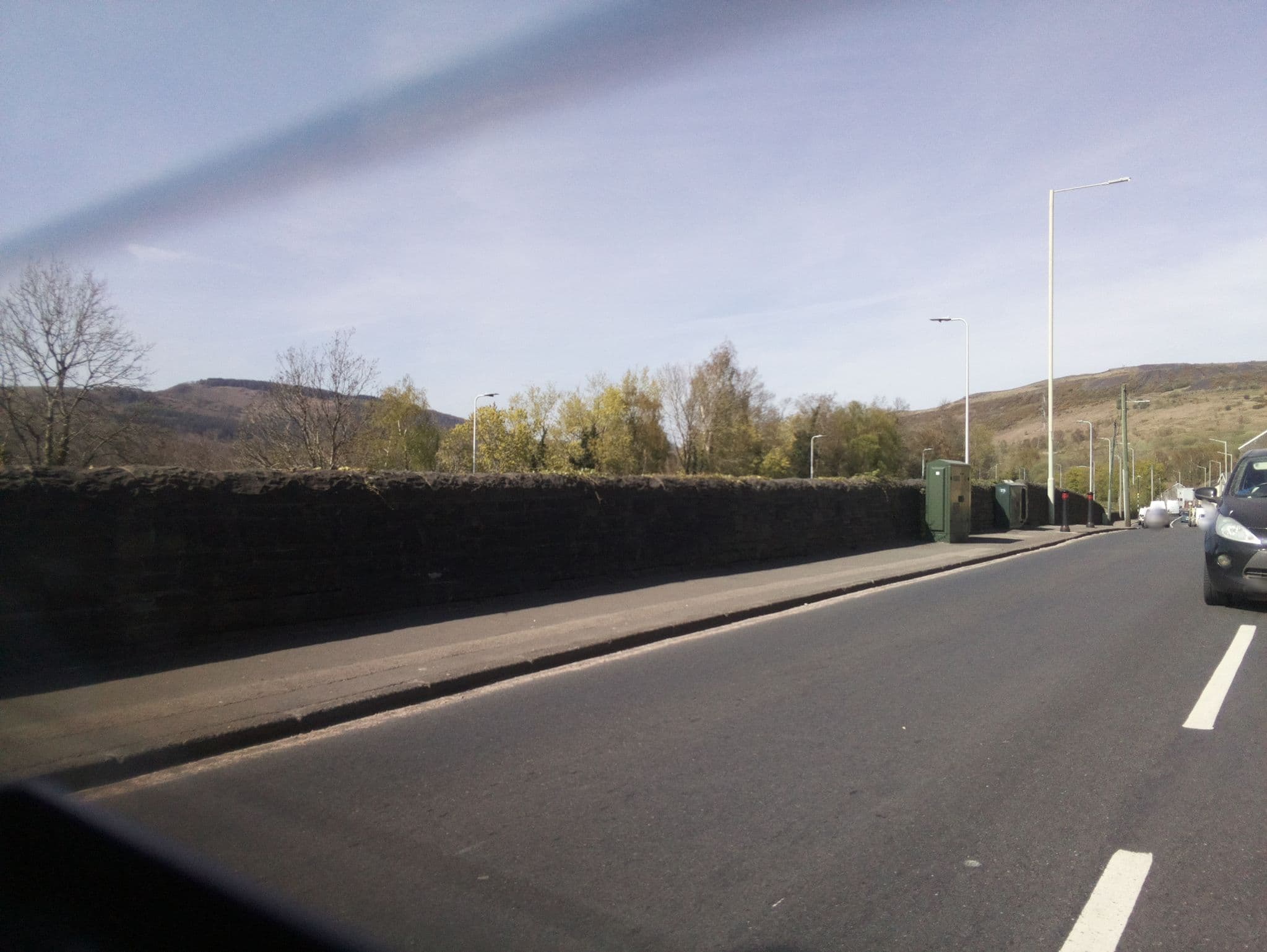 Street view near Commercial Hotel, Abercynon — © southglos (CC BY-SA · Mapillary)