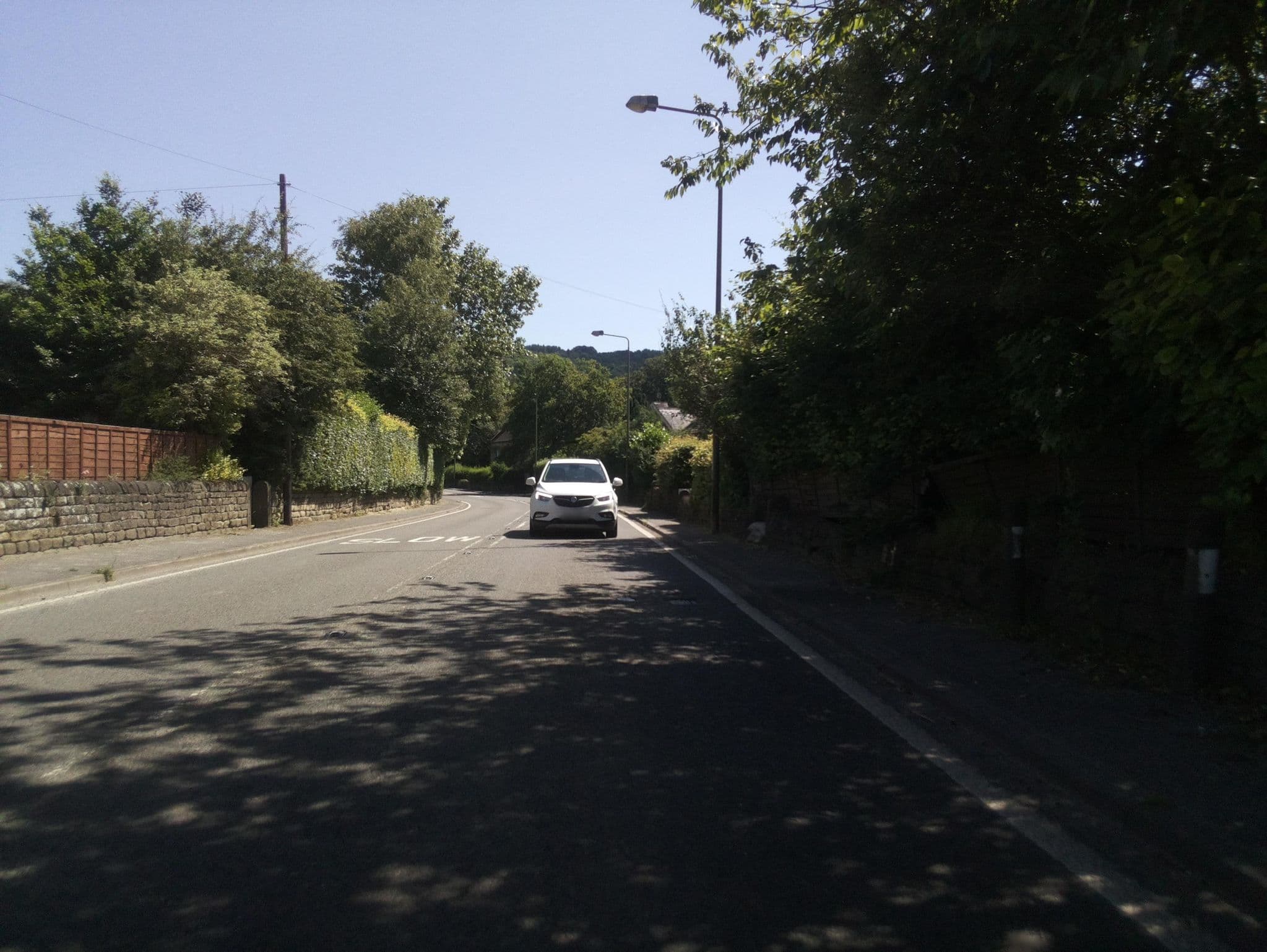 Street view near Grouse & Claret by Marston's Inns, Bakewell — © southglos (CC BY-SA · Mapillary)