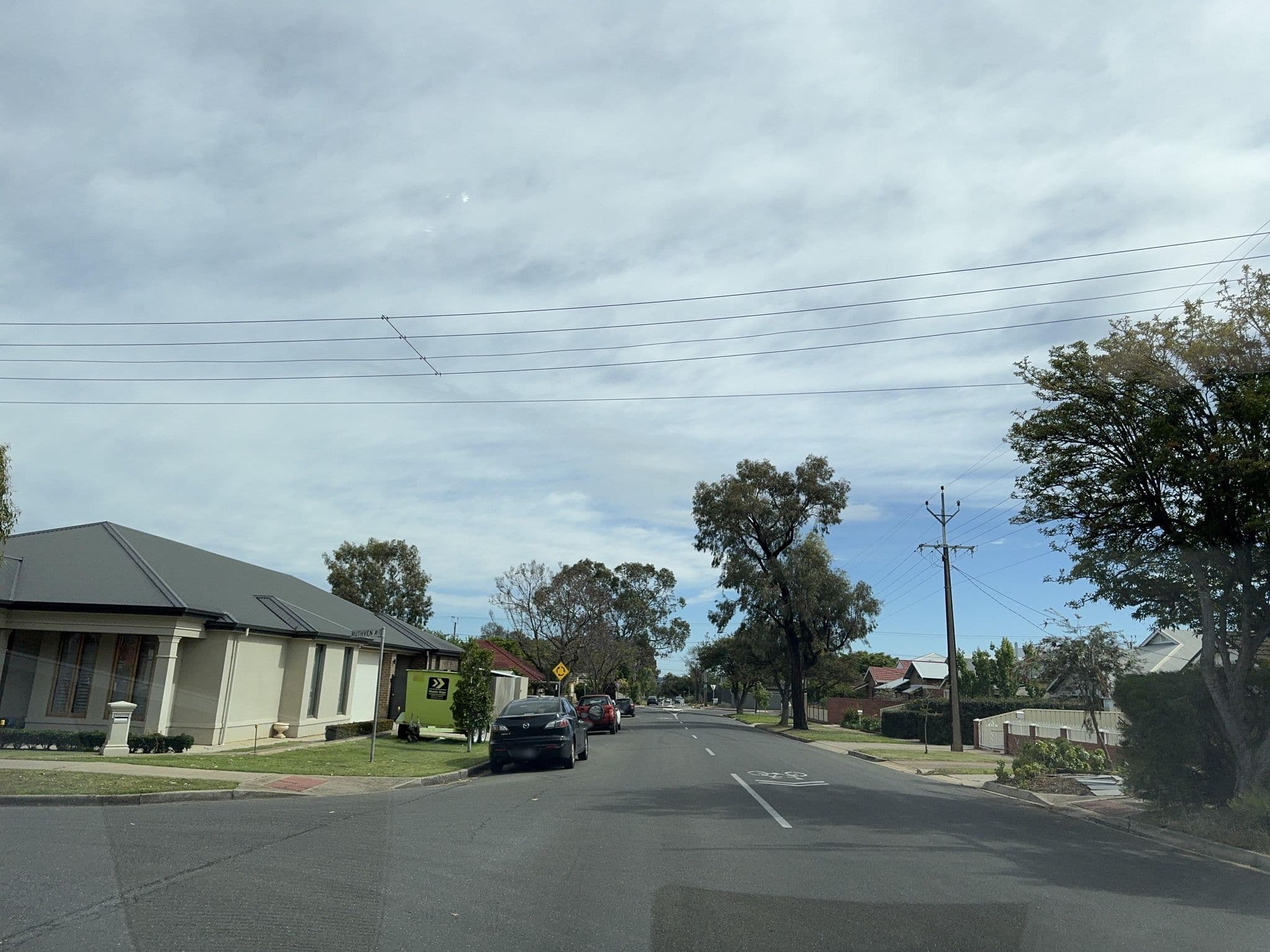 Street view near Magill Accommodation, Magill — © flakefrost (CC BY-SA · Mapillary)