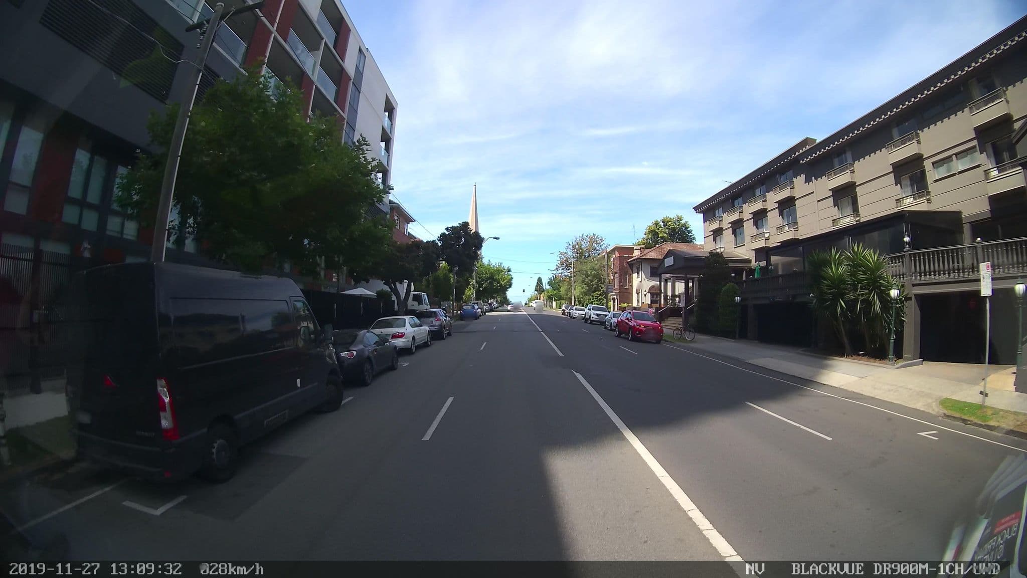 Street view near Crest on Barkly, Saint Kilda — © scottsarah (CC BY-SA · Mapillary)